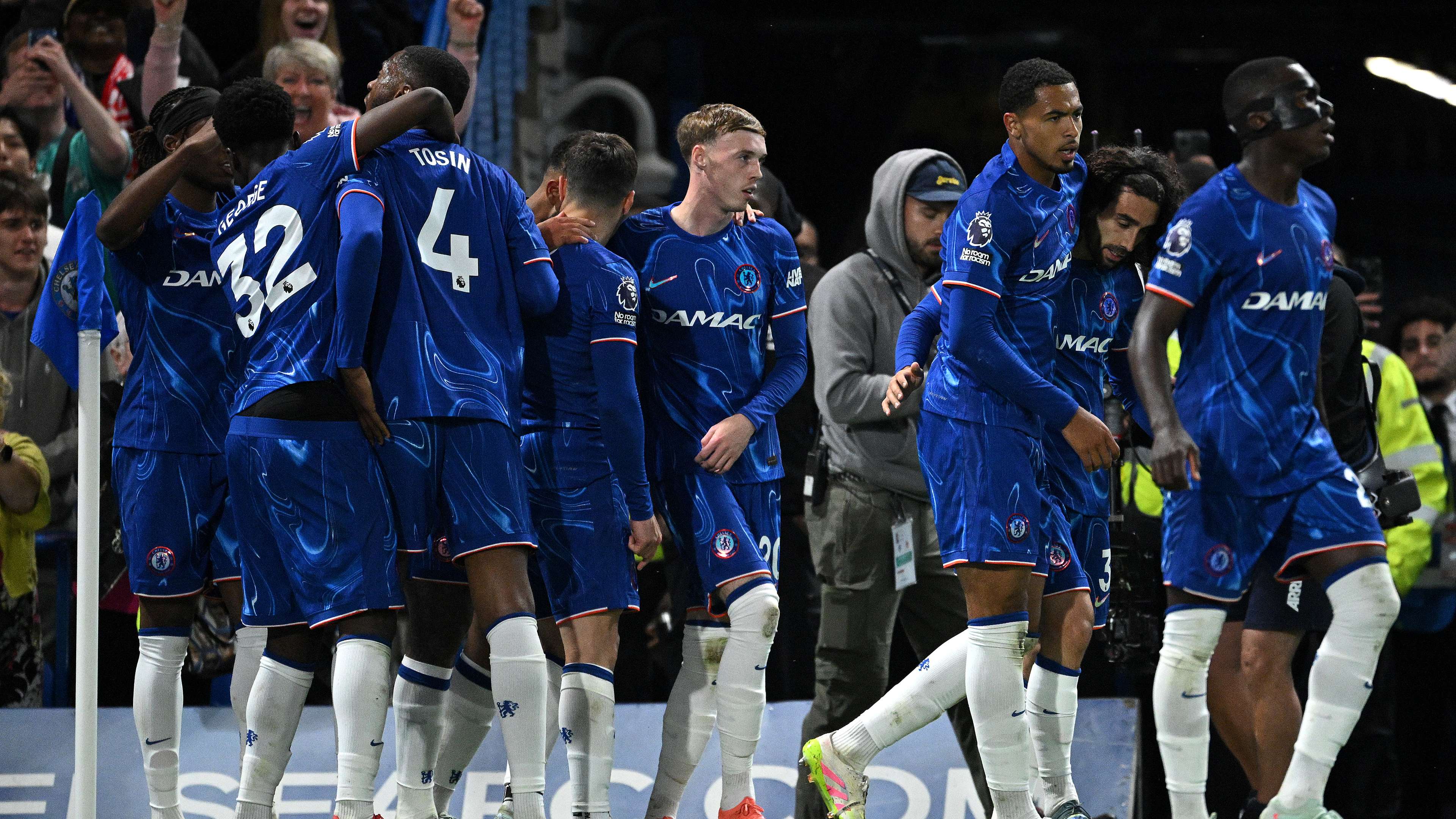 Chelsea FC v Manchester United FC - Premier League