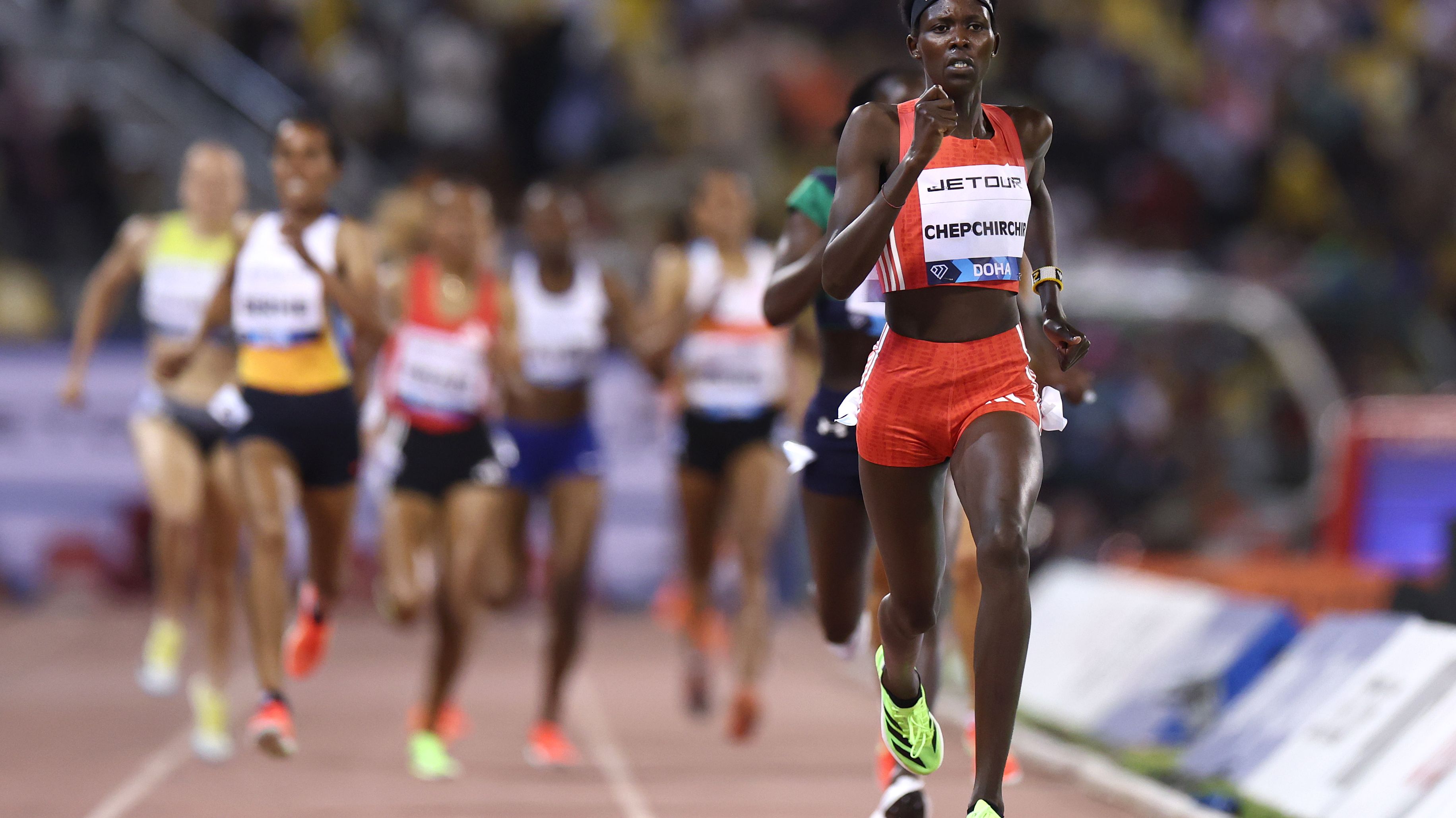 2025 Diamond League - Doha Meeting