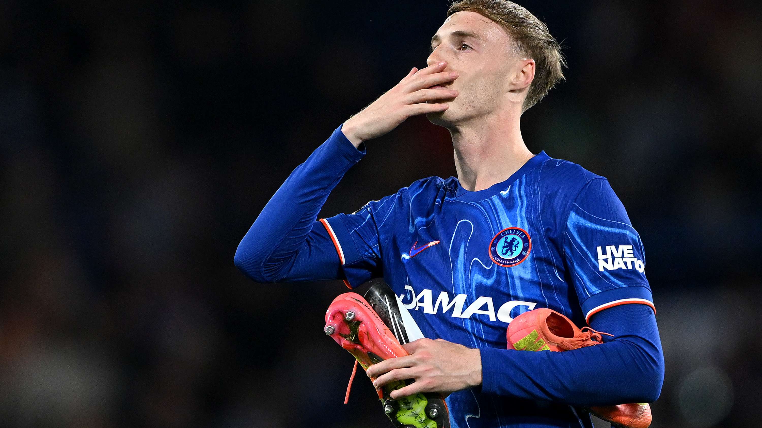 Chelsea FC v Manchester United FC - Premier League