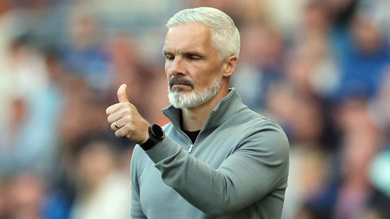 Rangers FC v Dundee United FC - William Hill Premiership