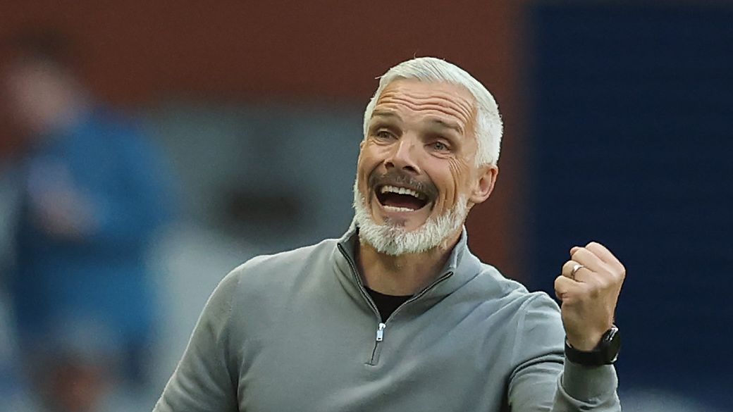 Rangers FC v Dundee United FC - William Hill Premiership