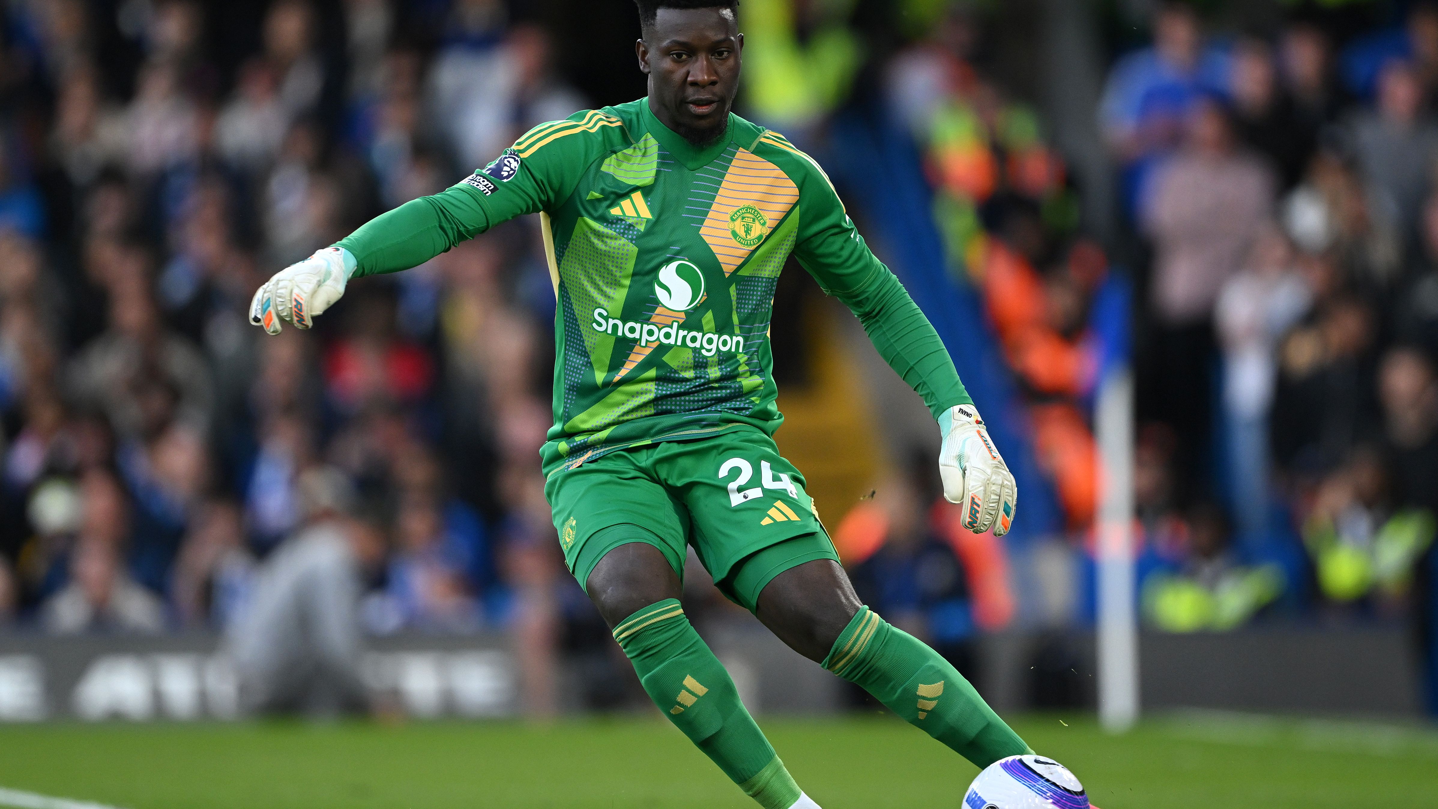 Chelsea FC v Manchester United FC - Premier League