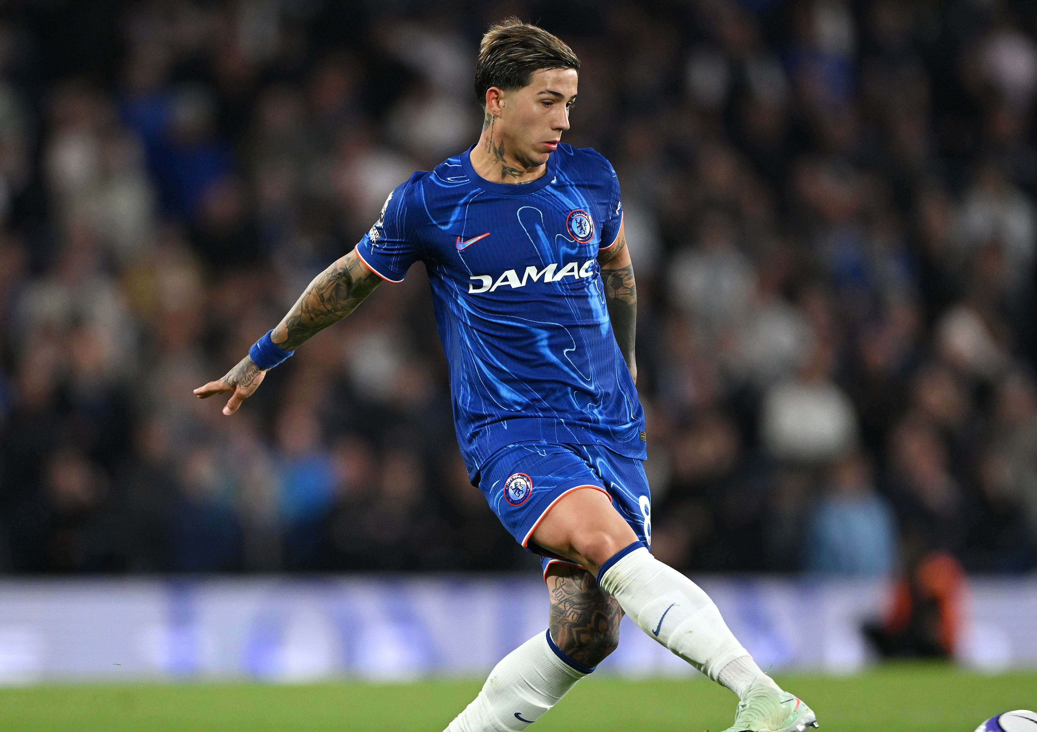 Chelsea FC v Manchester United FC - Premier League