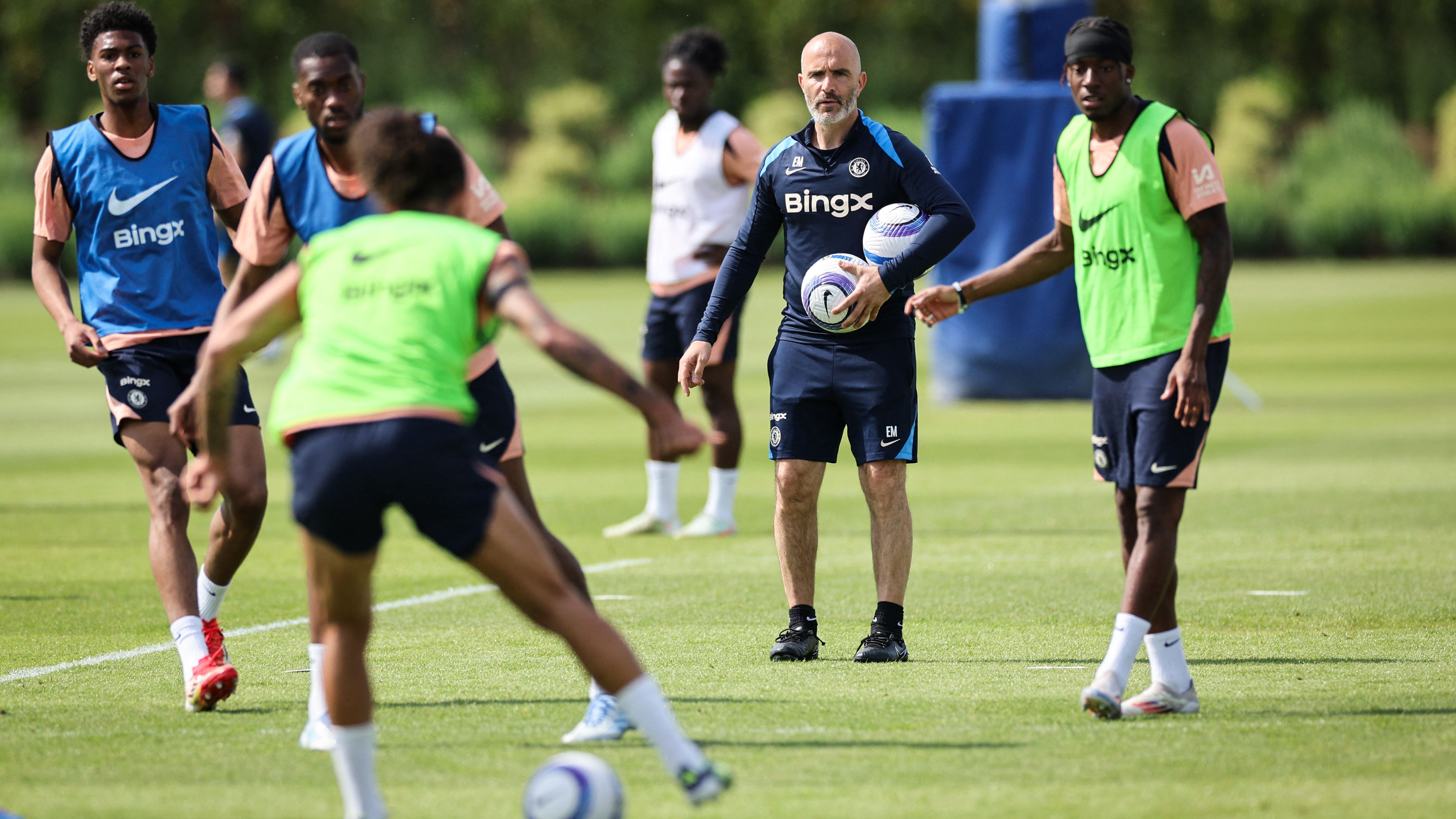 FBL-EUR-C4-CHELSEA-TRAINING