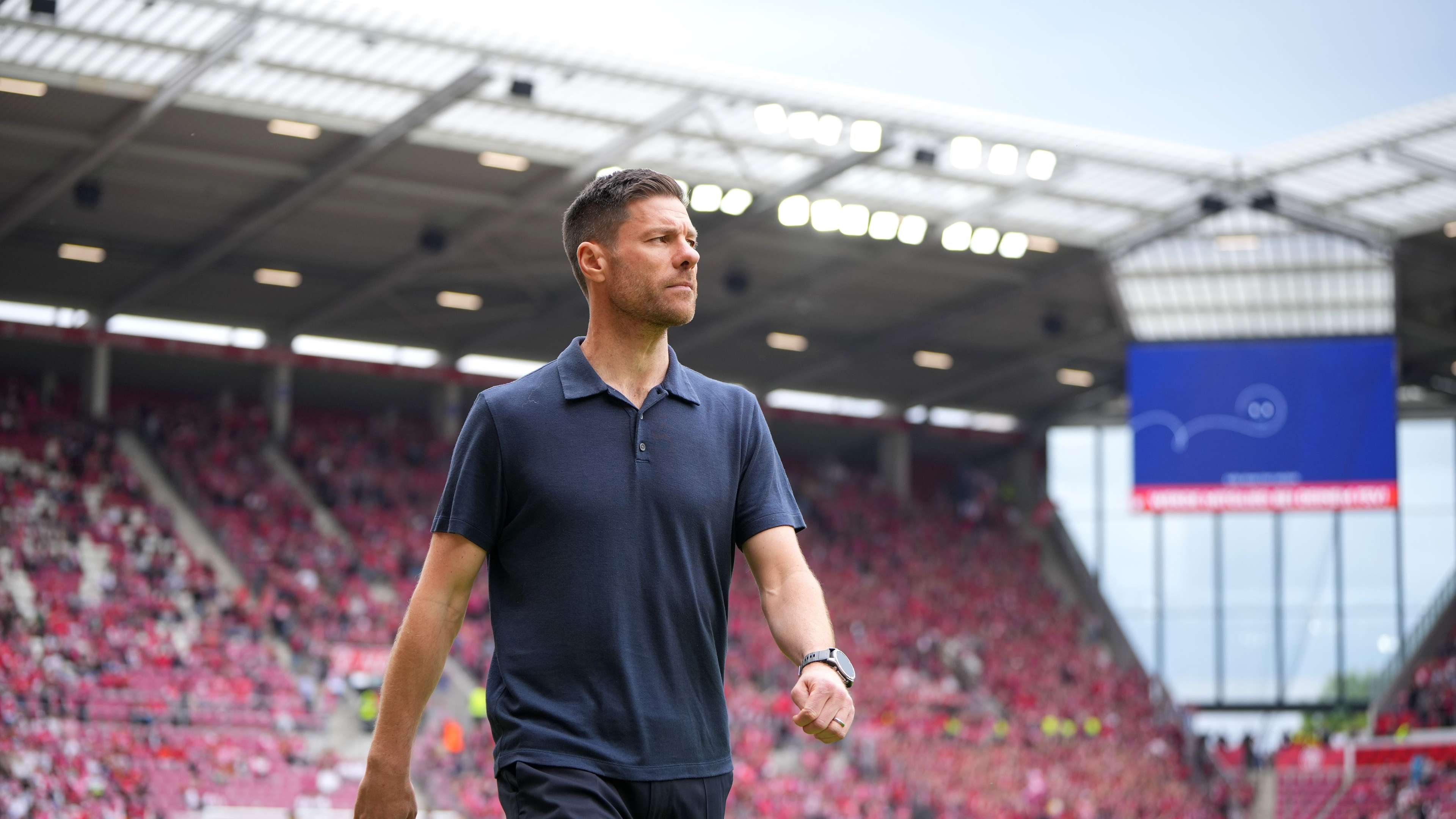 1. FSV Mainz 05 v Bayer 04 Leverkusen - Bundesliga