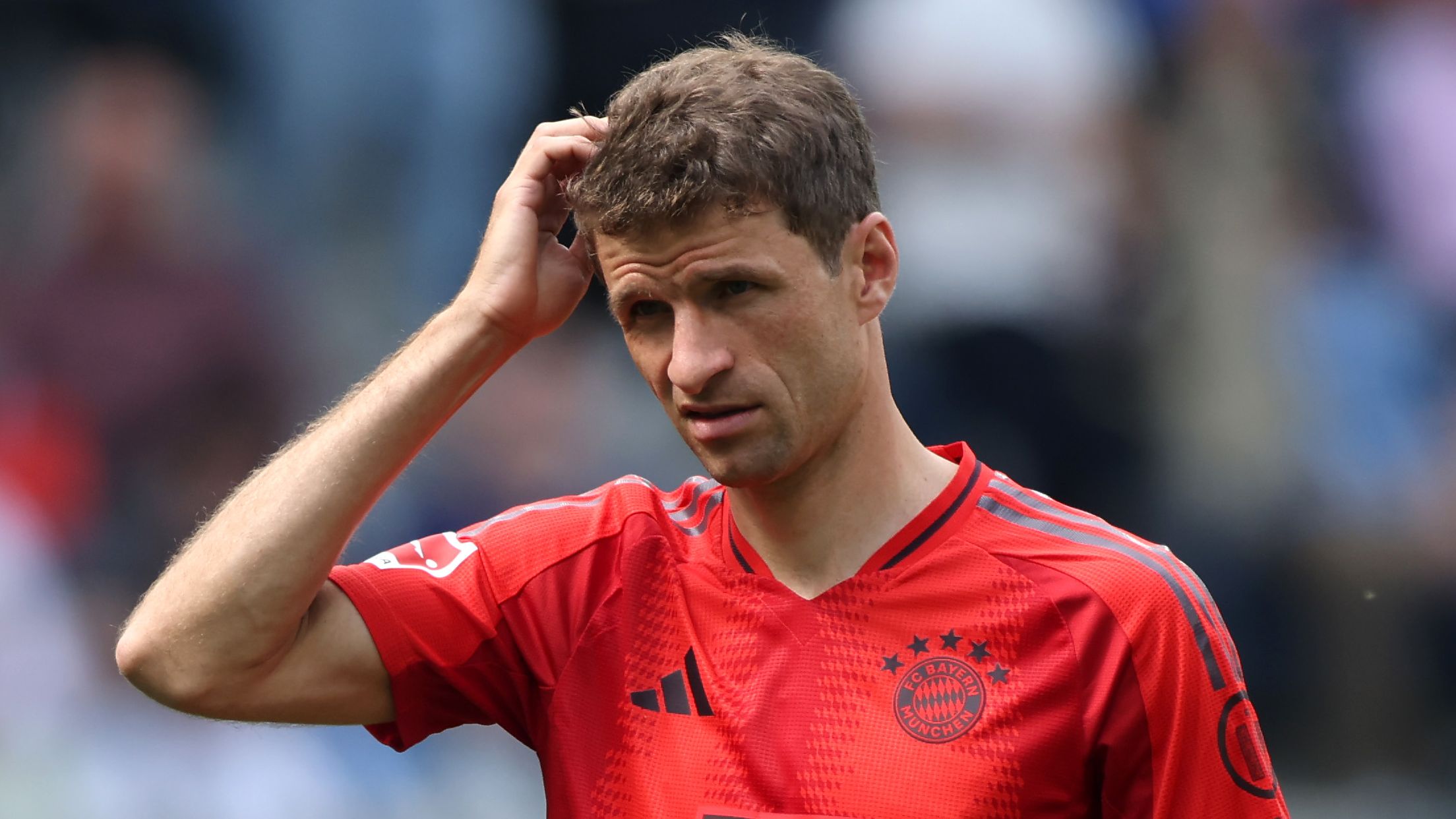'A small hype train' - Thomas Muller urges fans to help him secure MLS transfer as Germany legend confirms he is open to USA move after Bayern Munich exit | Goal.com UK