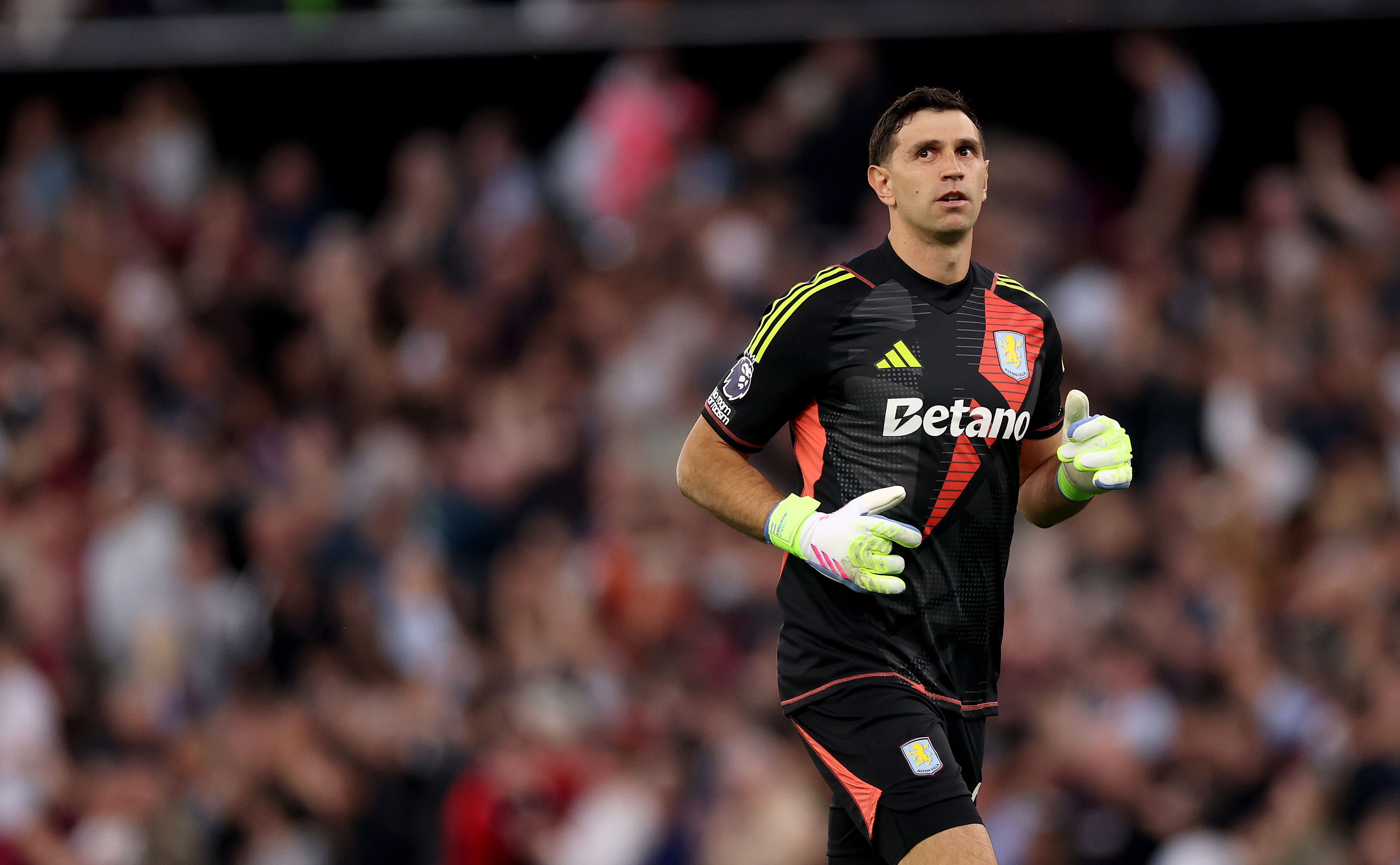 Aston Villa FC v Tottenham Hotspur FC - Premier League