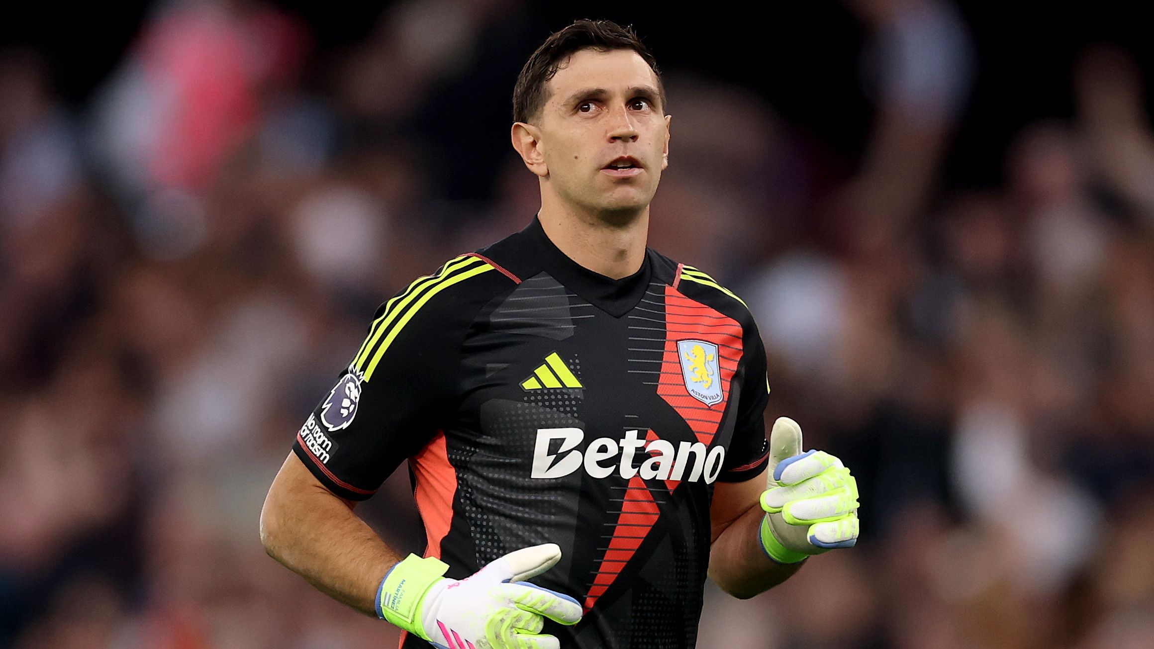 Aston Villa FC v Tottenham Hotspur FC - Premier League