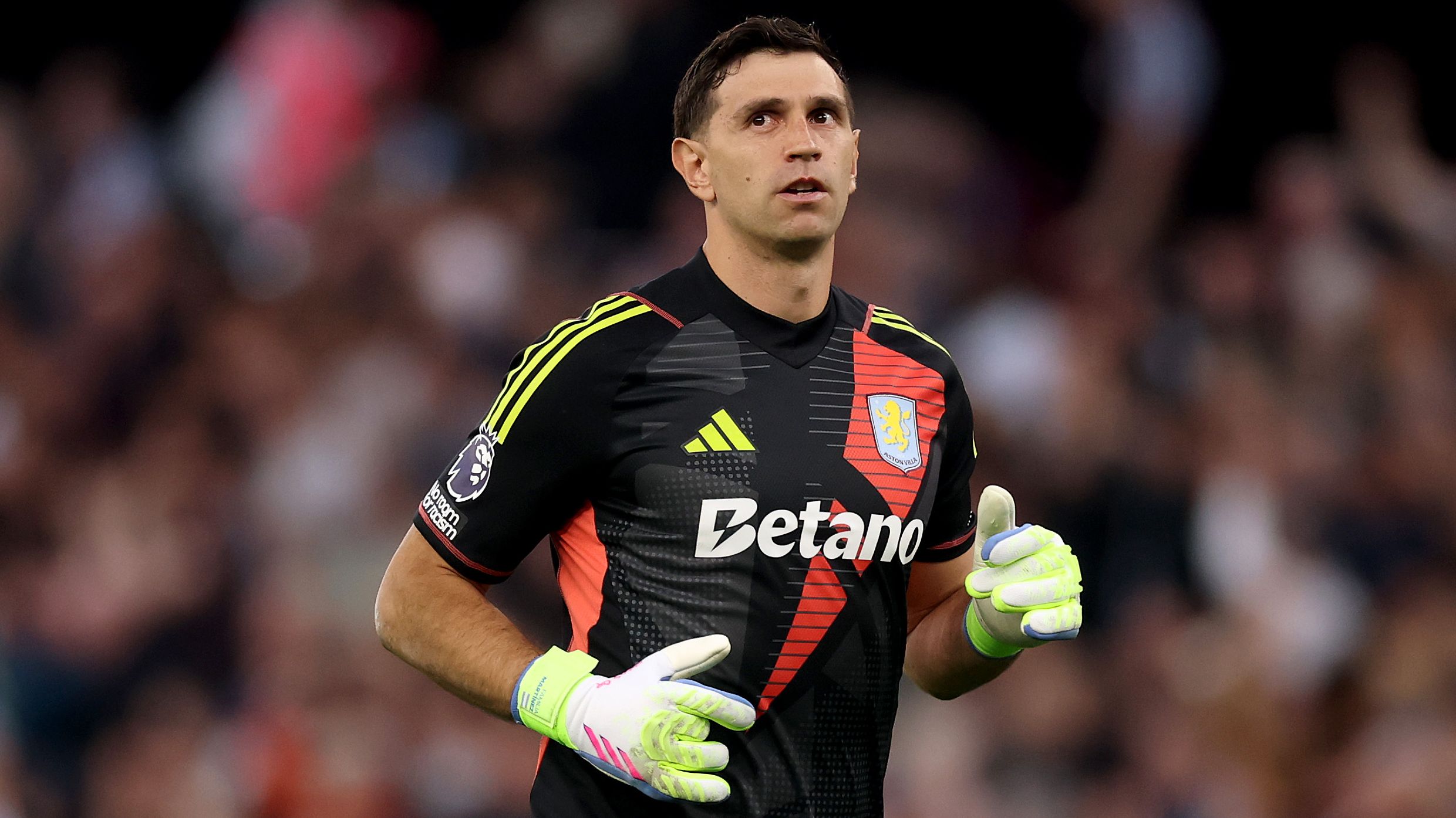 Aston Villa FC v Tottenham Hotspur FC - Premier League