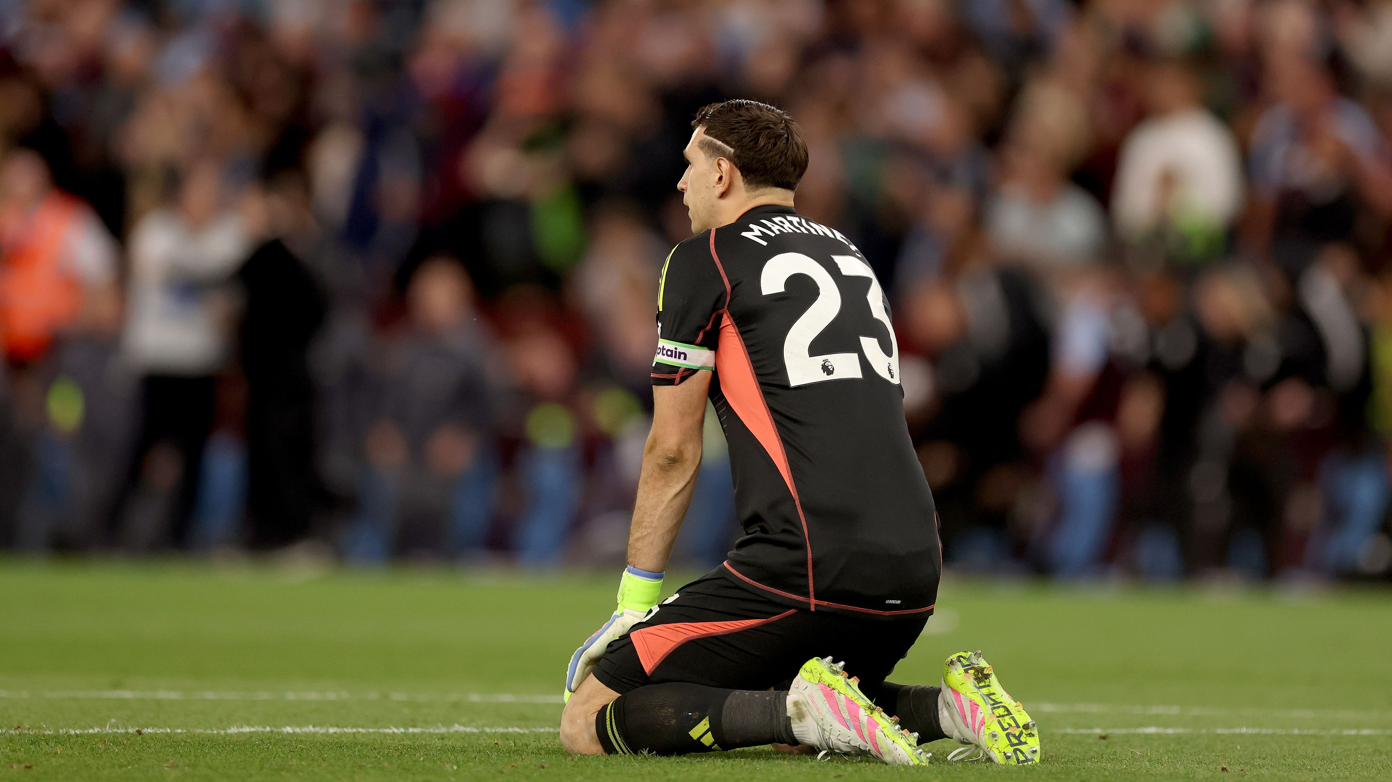 Aston Villa FC v Tottenham Hotspur FC - Premier League