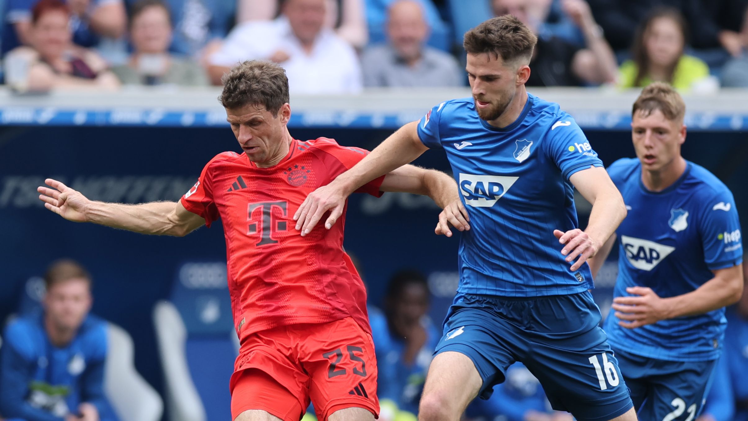 TSG 1899 Hoffenheim v FC Bayern München - Bundesliga
