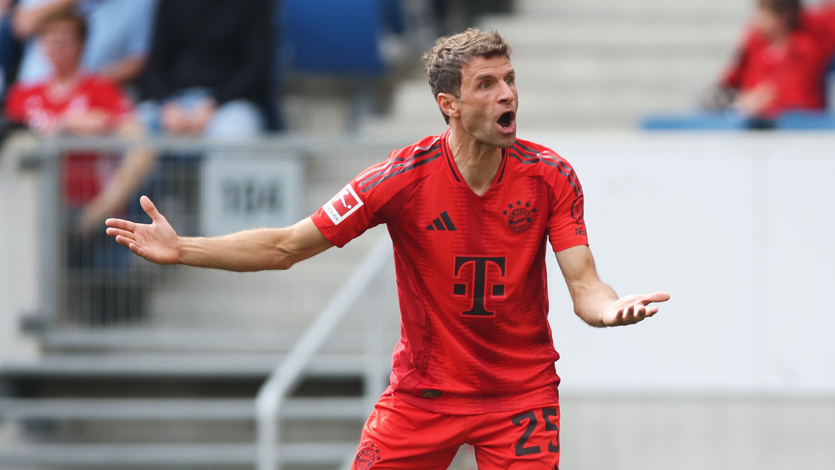 Thomas Muller transfer off? LAFC deal hits a snag as Bayern Munich legend rejects two MLS clubs despite deciding on USA move | Goal.com UK