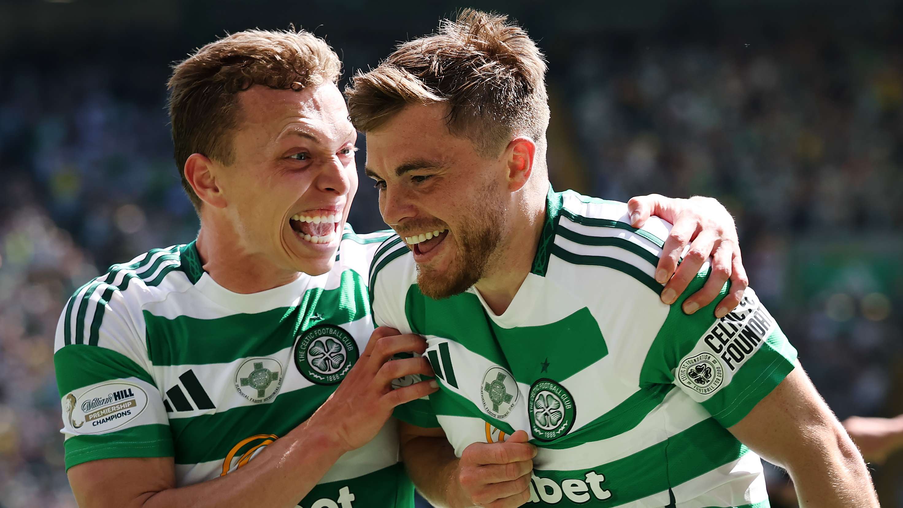 Celtic FC v St Mirren FC - William Hill Premiership