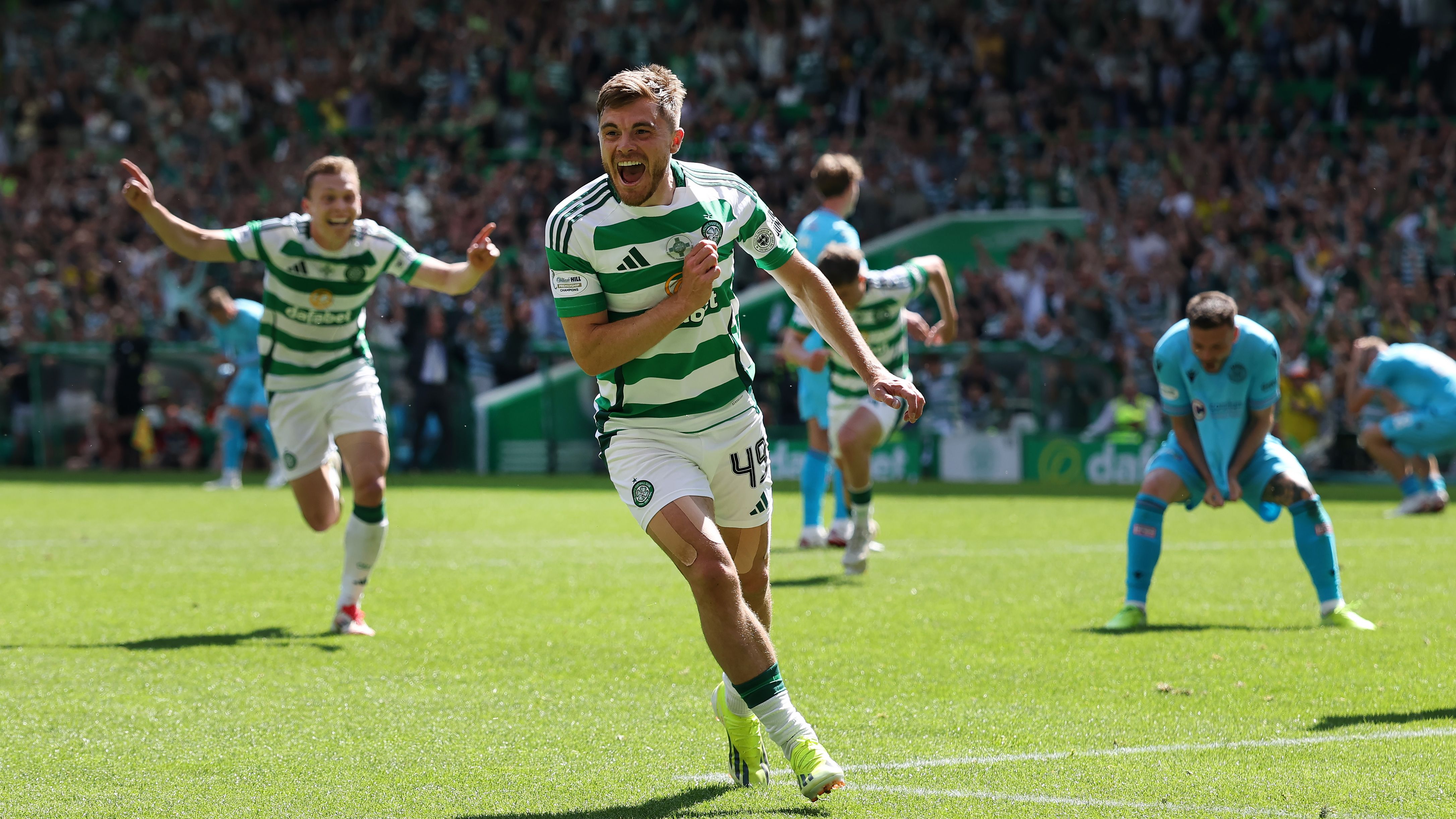 How to watch today's Aberdeen vs Celtic Scottish Cup final: Live stream, TV channel, and start time | Goal.com UK