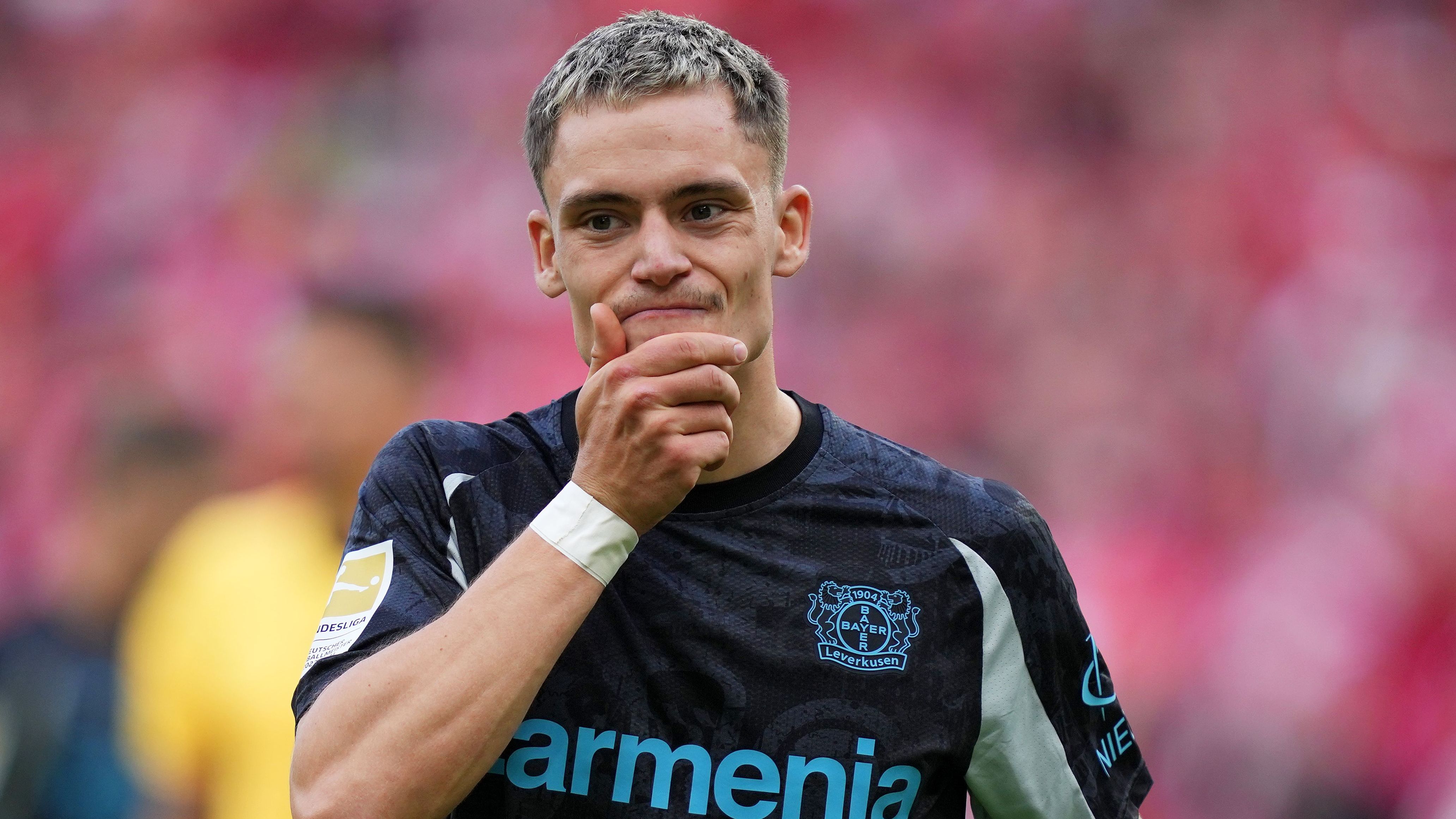 Revealed: Why Bayer Leverkusen star Florian Wirtz opted to snub Pep Guardiola and Man City in favour of Liverpool transfer | Goal.com UK