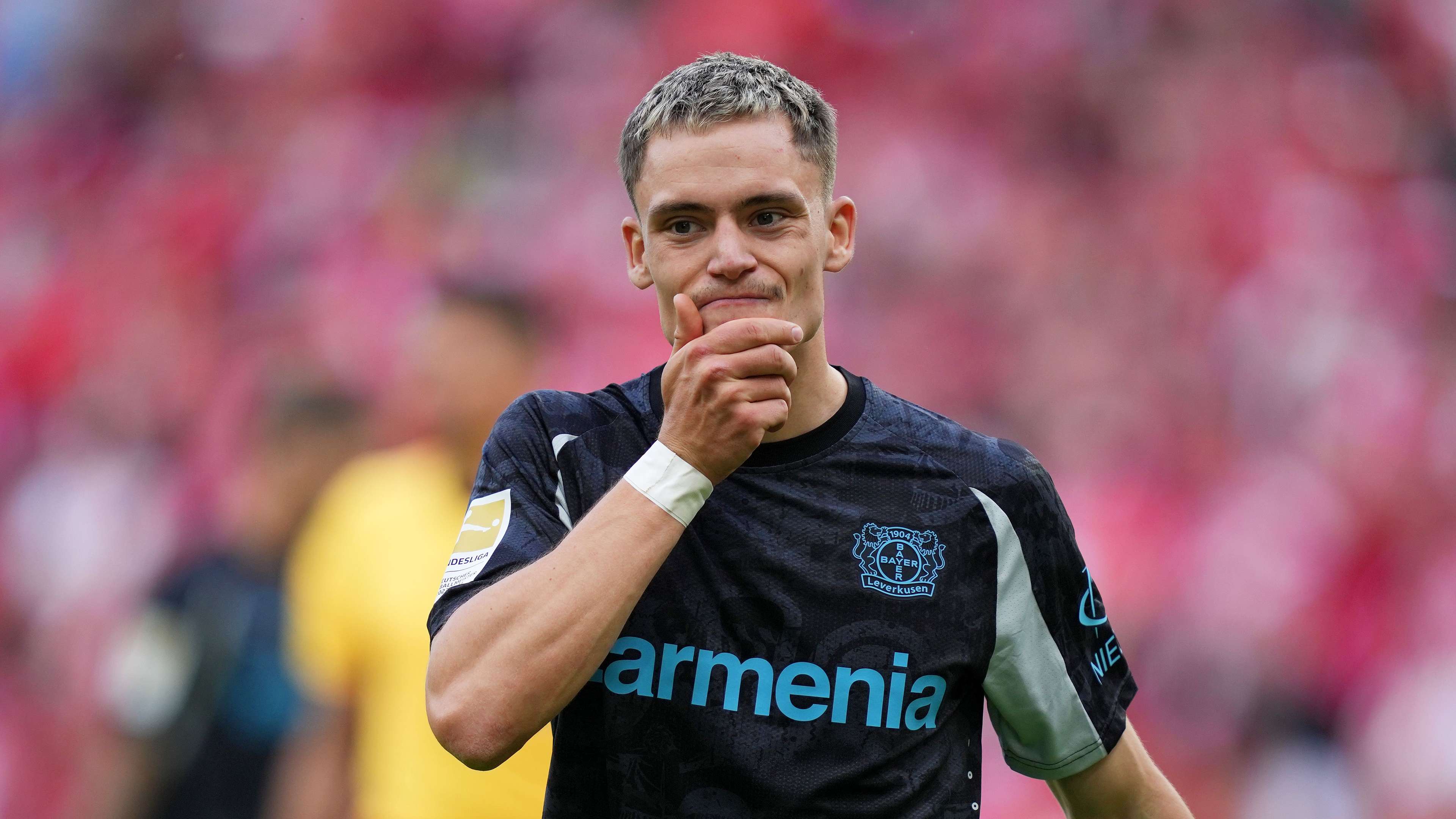 1. FSV Mainz 05 v Bayer 04 Leverkusen - Bundesliga