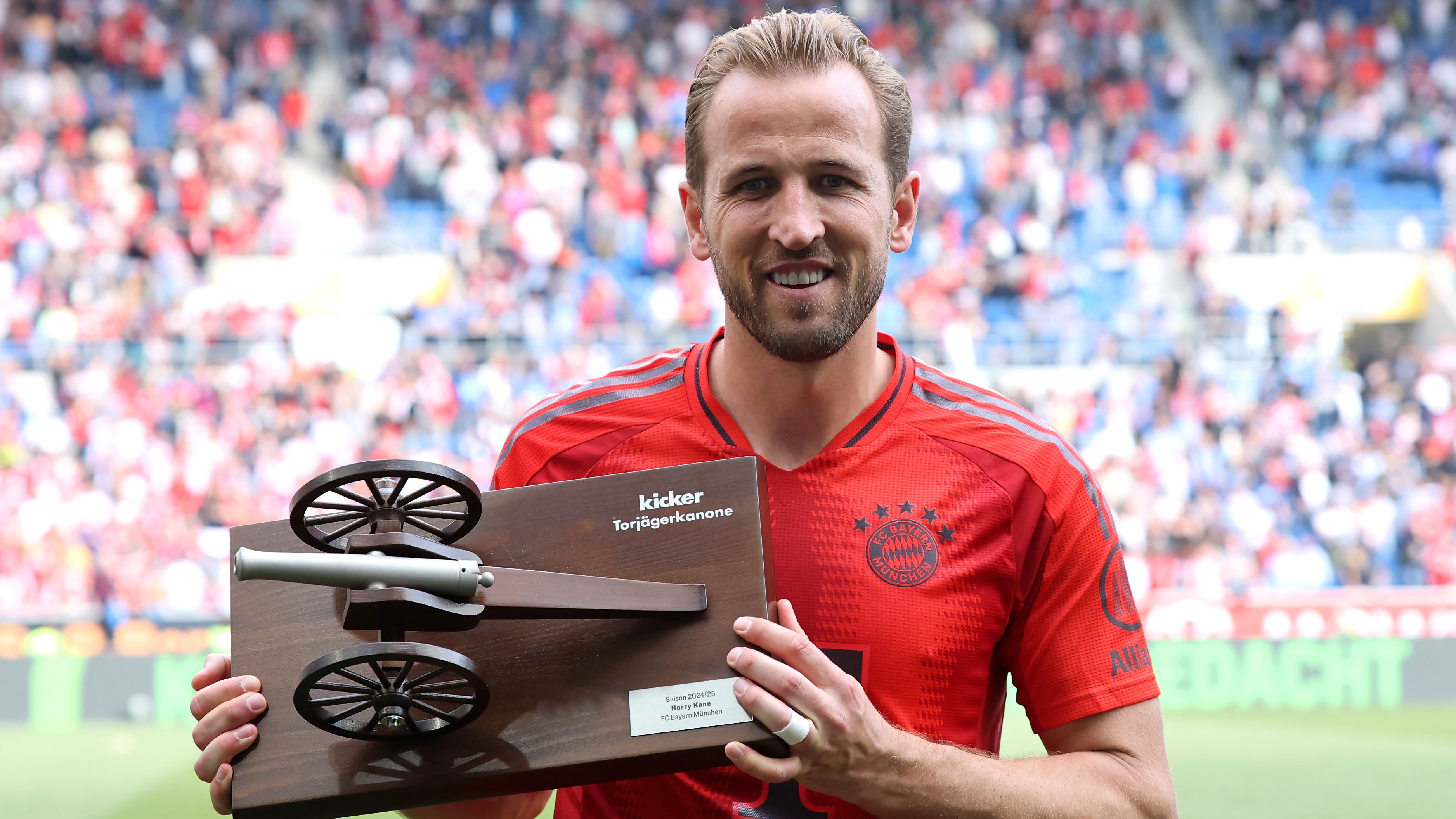 TSG 1899 Hoffenheim v FC Bayern München - Bundesliga