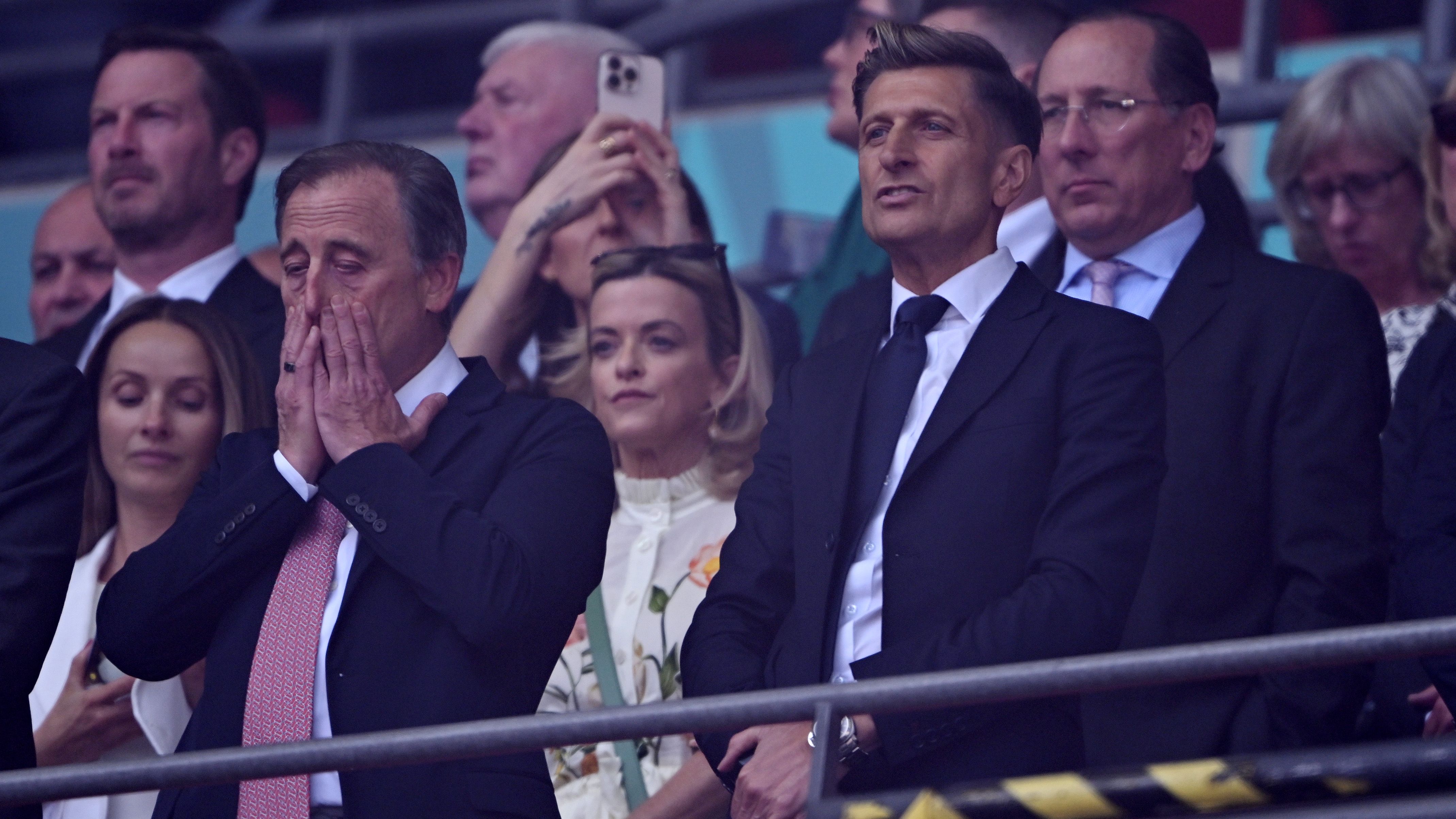 Crystal Palace v Manchester City - Emirates FA Cup Final