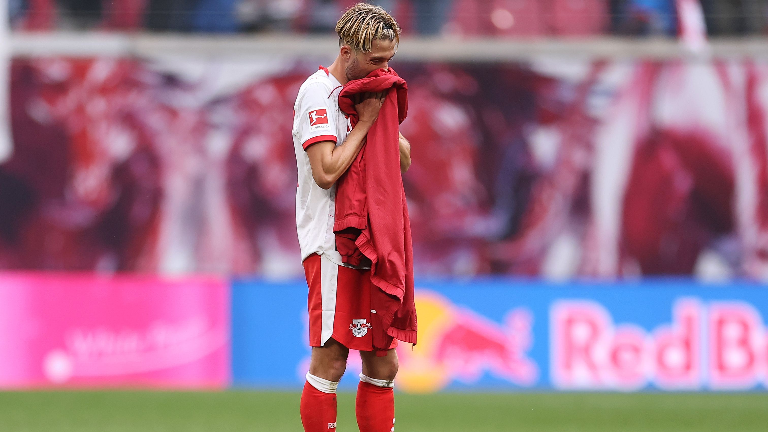 RB Leipzig v VfB Stuttgart - Bundesliga