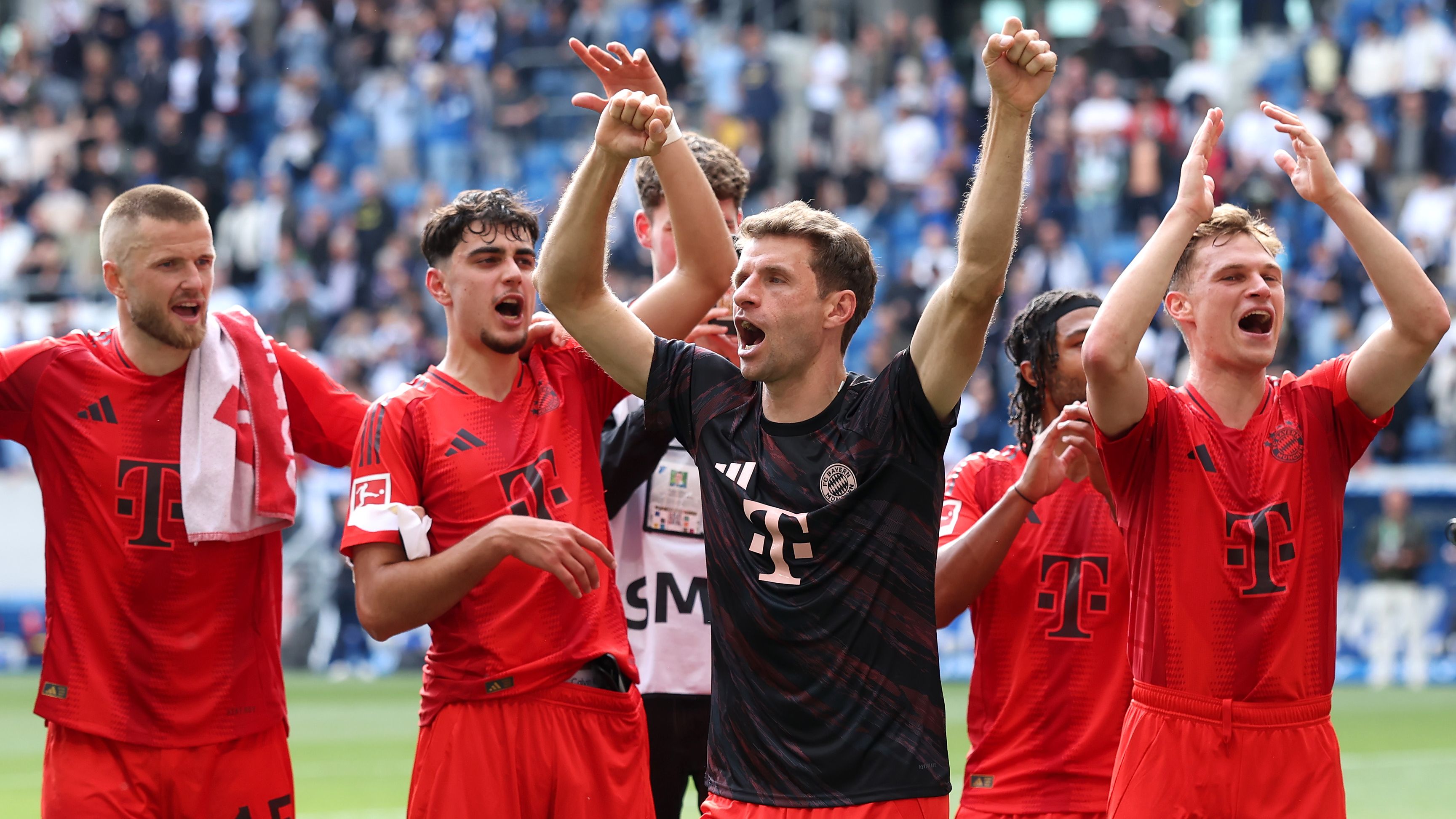 TSG 1899 Hoffenheim v FC Bayern München - Bundesliga