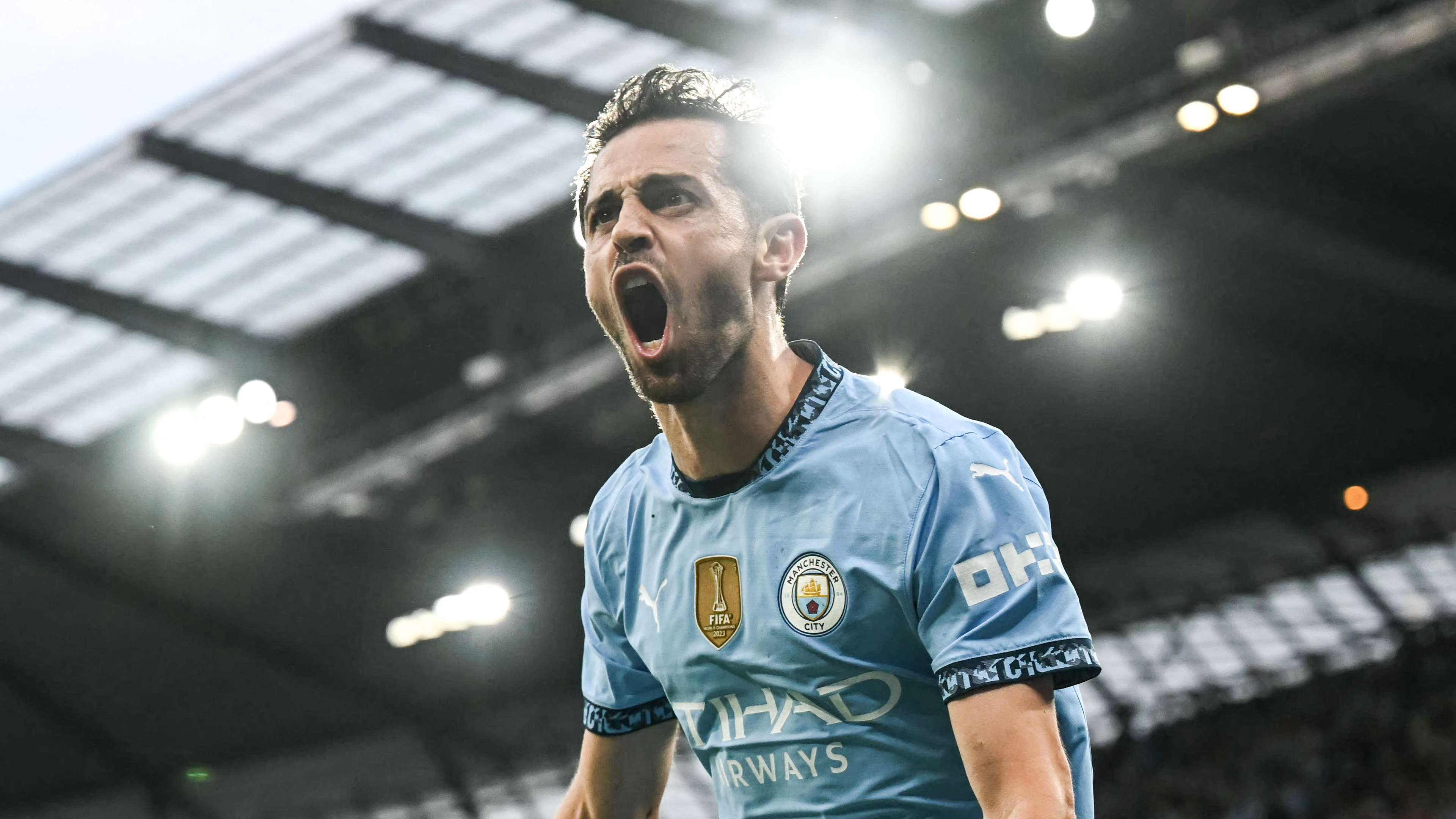 Silva may only wear the armband for one season