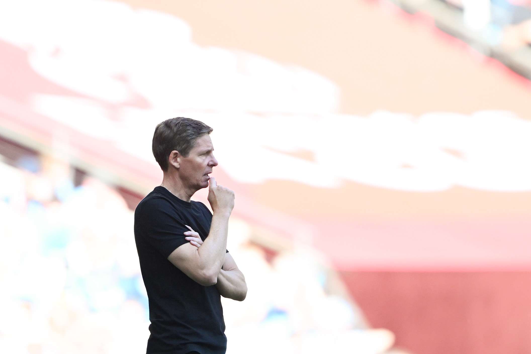 Crystal Palace v Manchester City - Emirates FA Cup Final