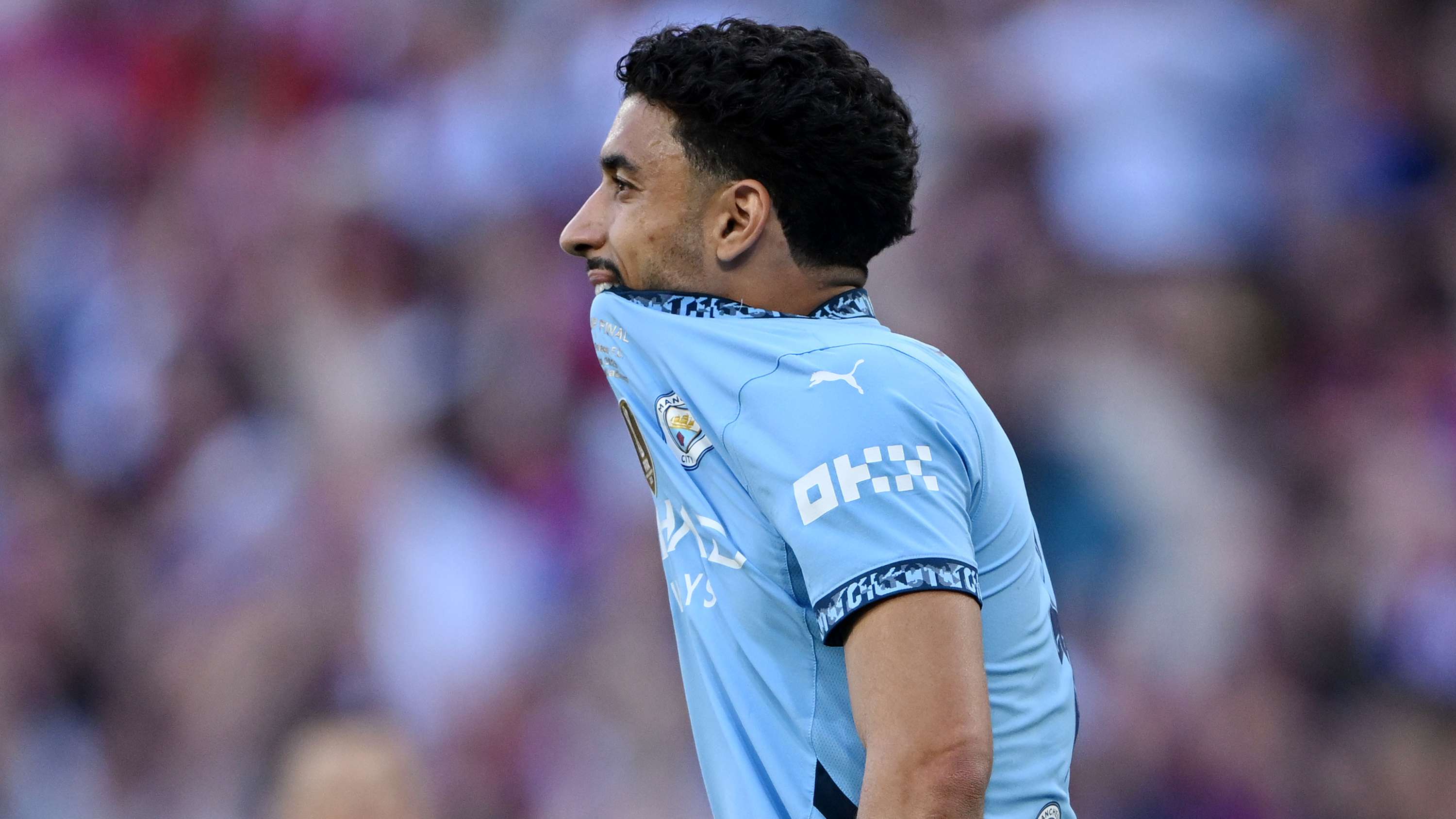 Crystal Palace v Manchester City - Emirates FA Cup Final