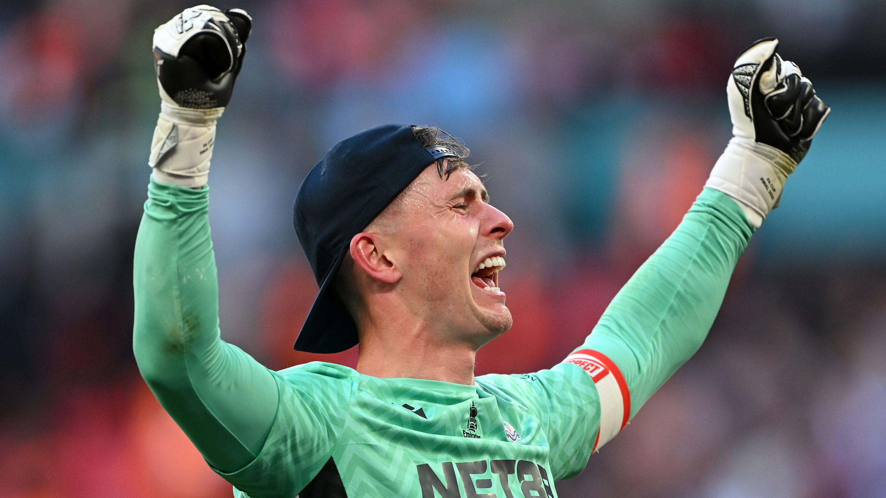 Crystal Palace v Manchester City - Emirates FA Cup Final