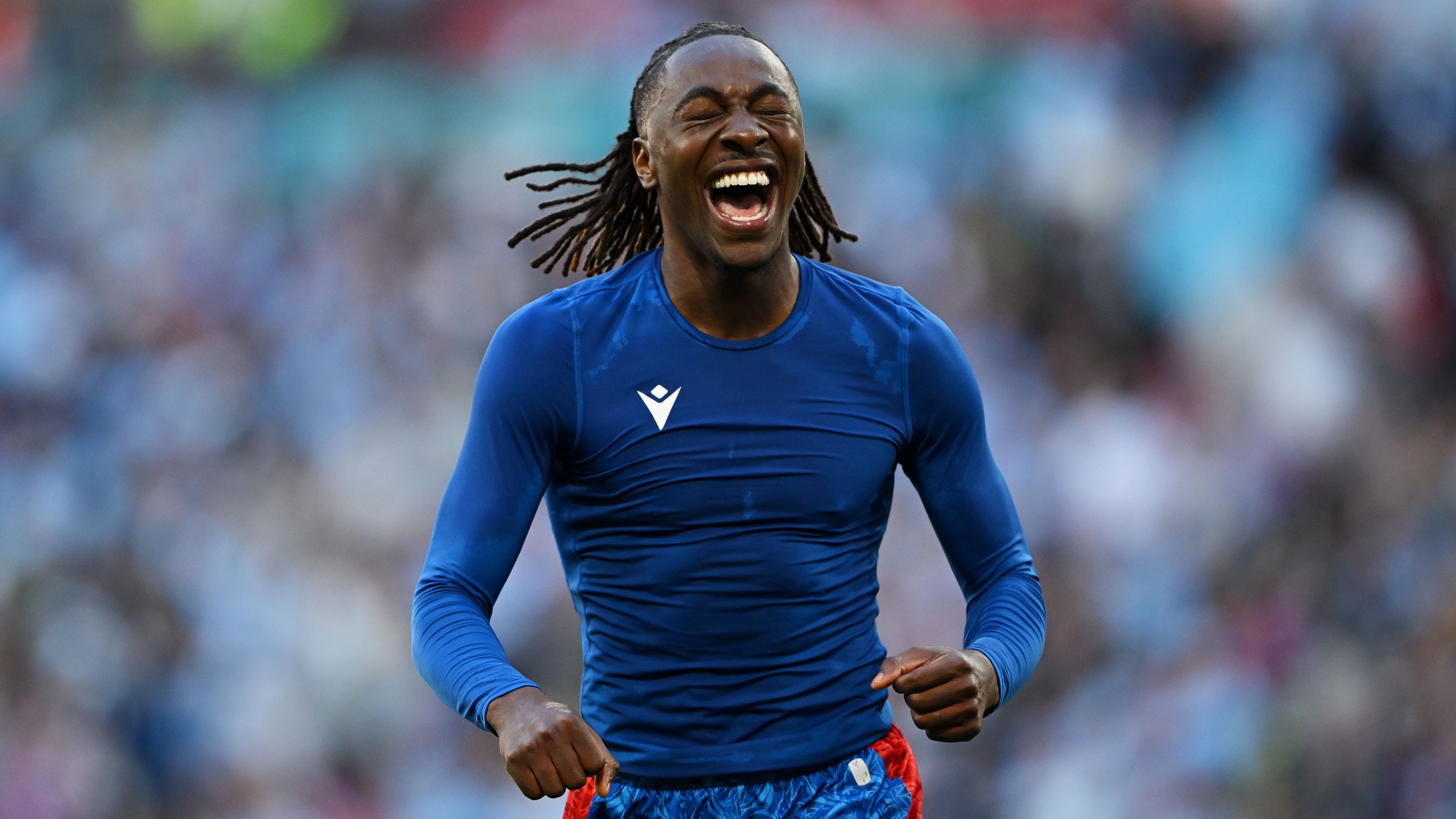 Crystal Palace v Manchester City - Emirates FA Cup Final