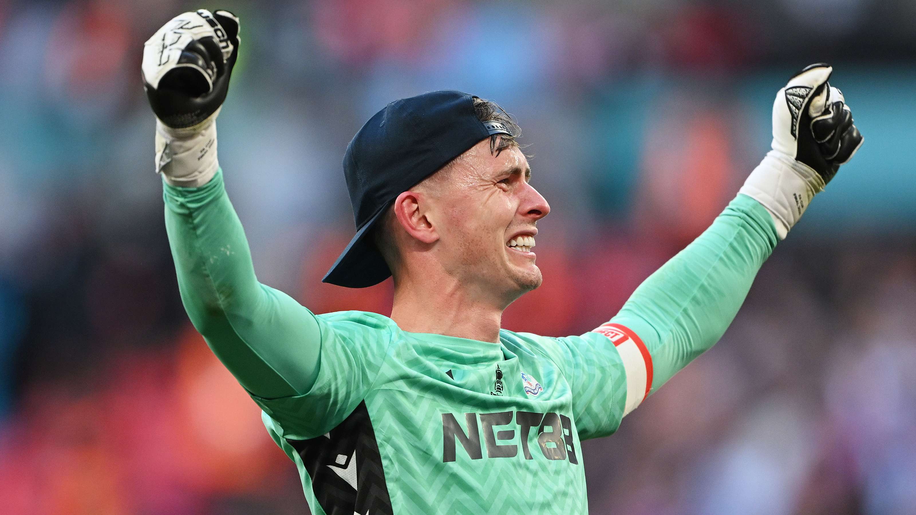 Crystal Palace v Manchester City - Emirates FA Cup Final