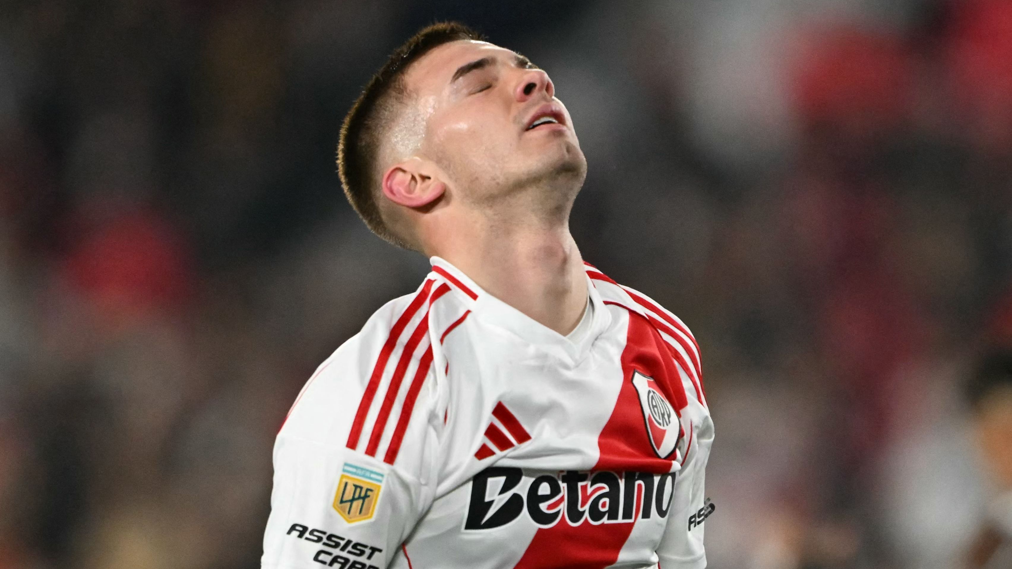 Franco Mastantuono's Real Madrid arrival may be delayed for months as River Plate press wonderkid to stay despite €40m release clause agreement | Goal.com UK