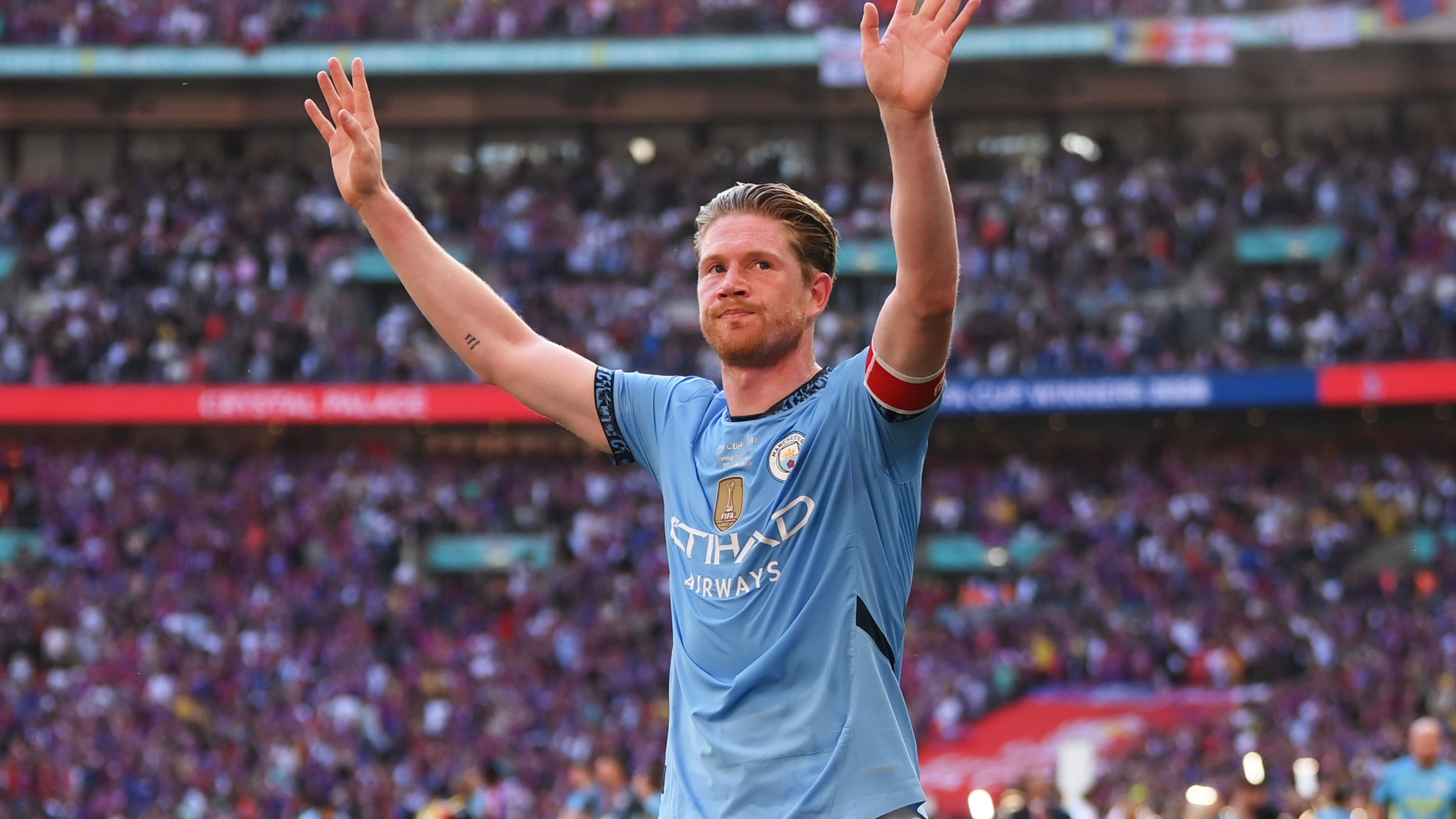Mercato : Kevin De Bruyne lâche un gros indice sur sa prochaine destination