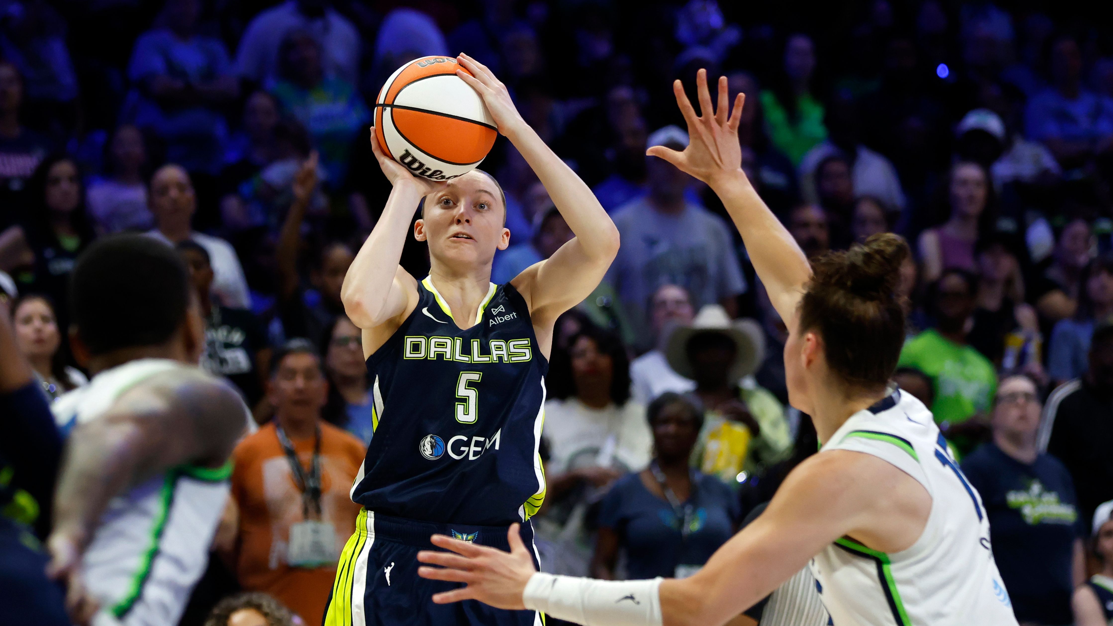 Minnesota Lynx v Dallas Wings