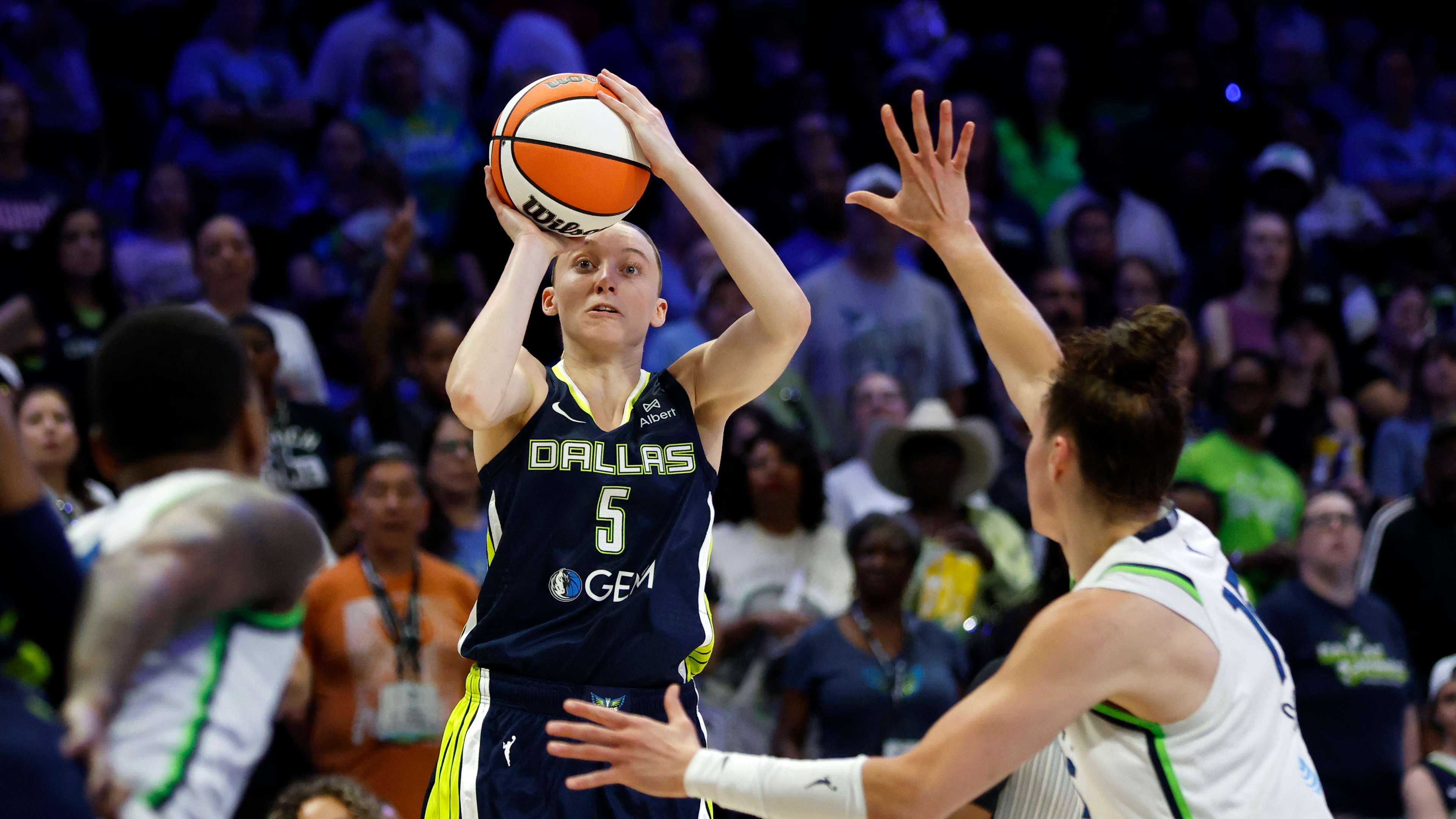 Minnesota Lynx v Dallas Wings