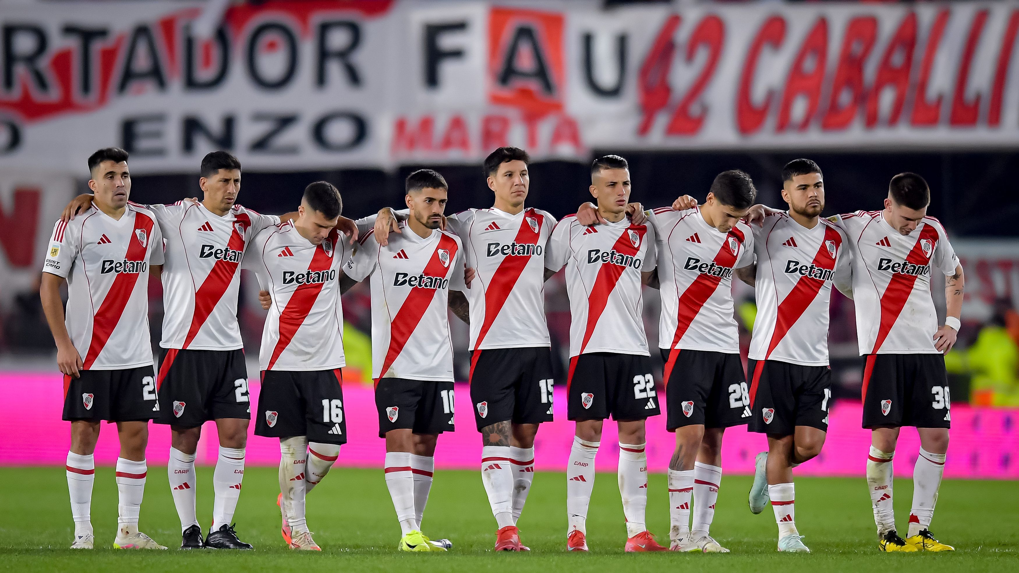 River Plate v Platense - Torneo Apertura Betano 2025: Quarterfinals