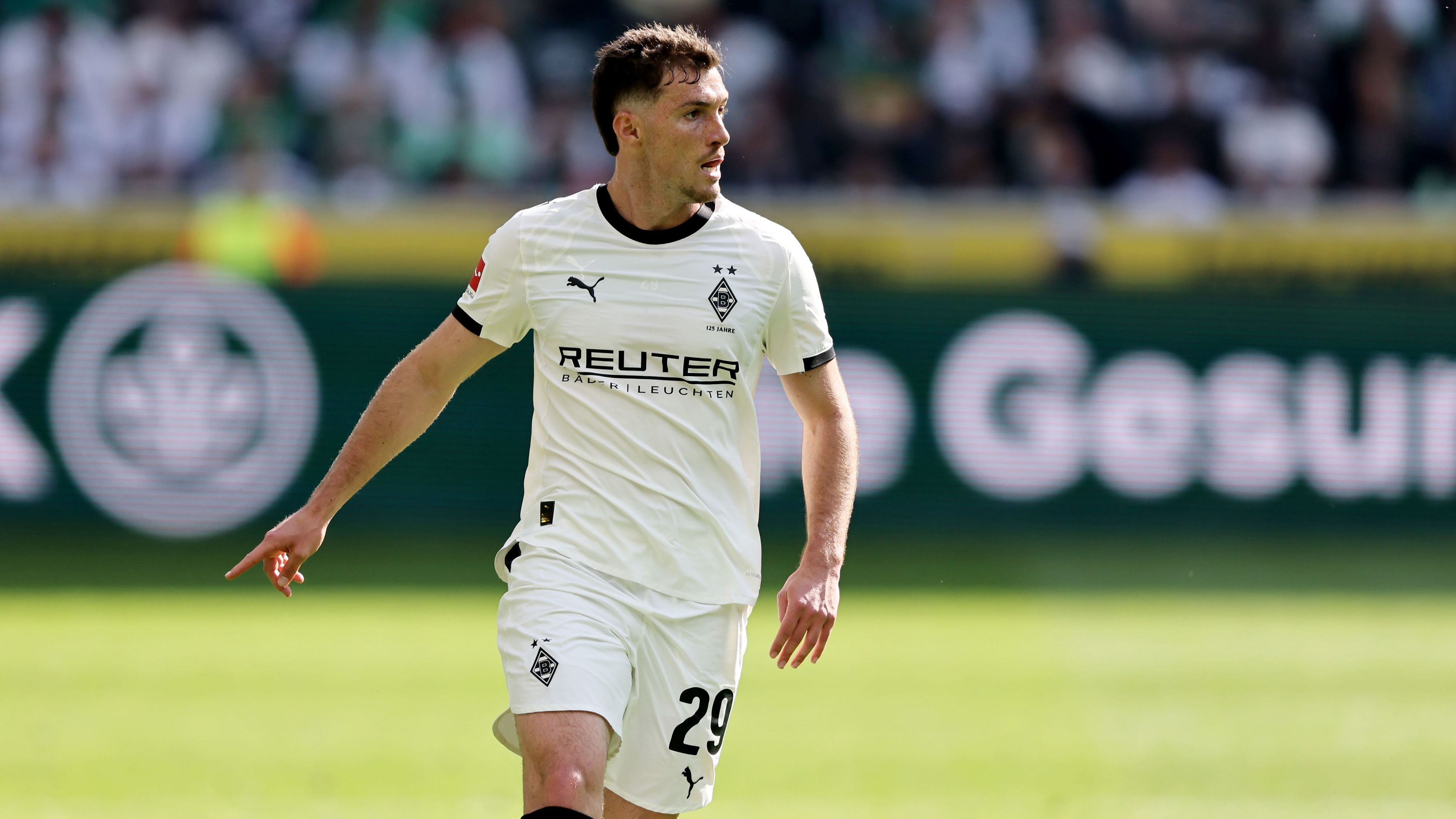 Borussia Mönchengladbach v VfL Wolfsburg - Bundesliga