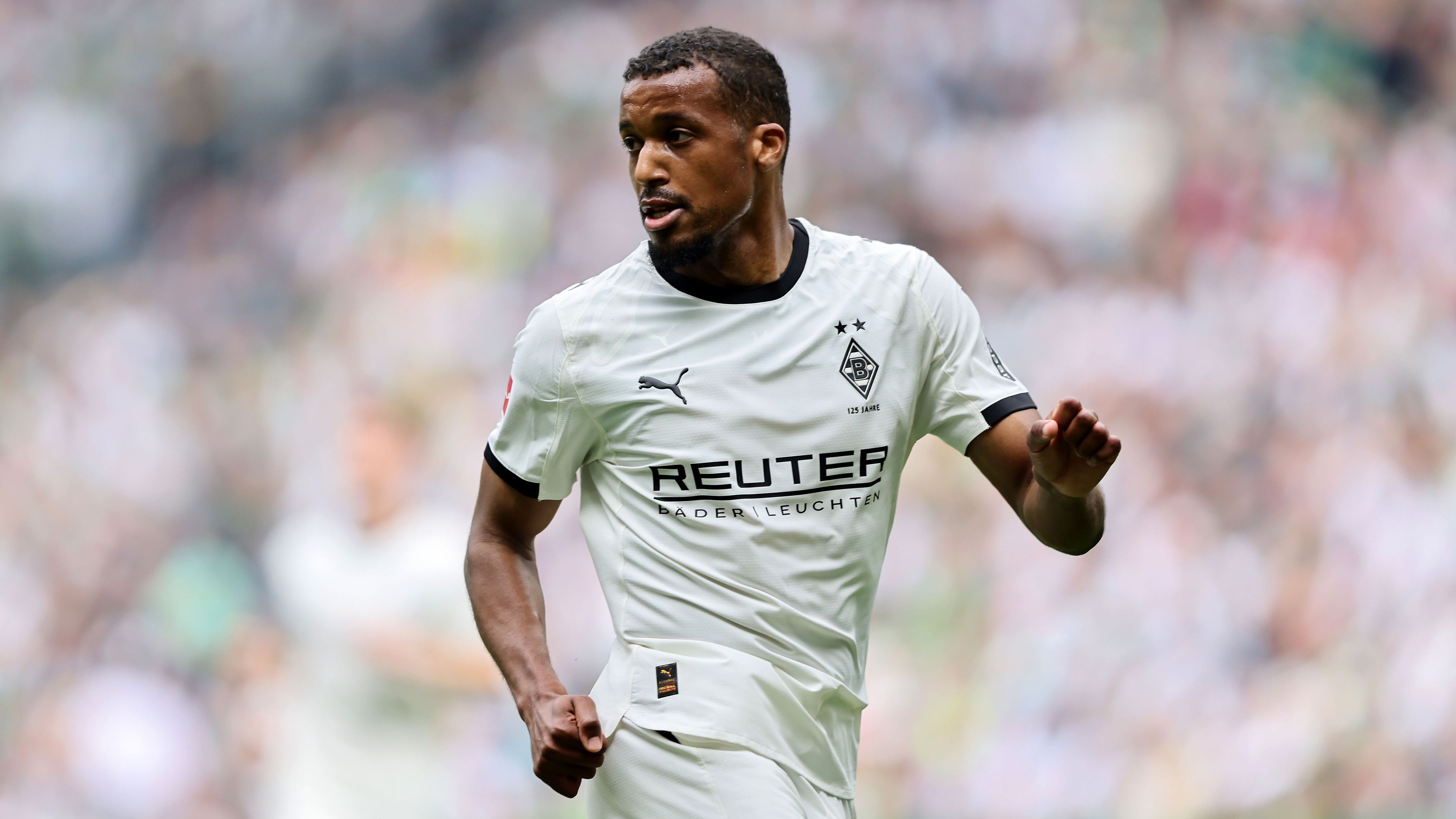 Borussia Mönchengladbach v VfL Wolfsburg - Bundesliga