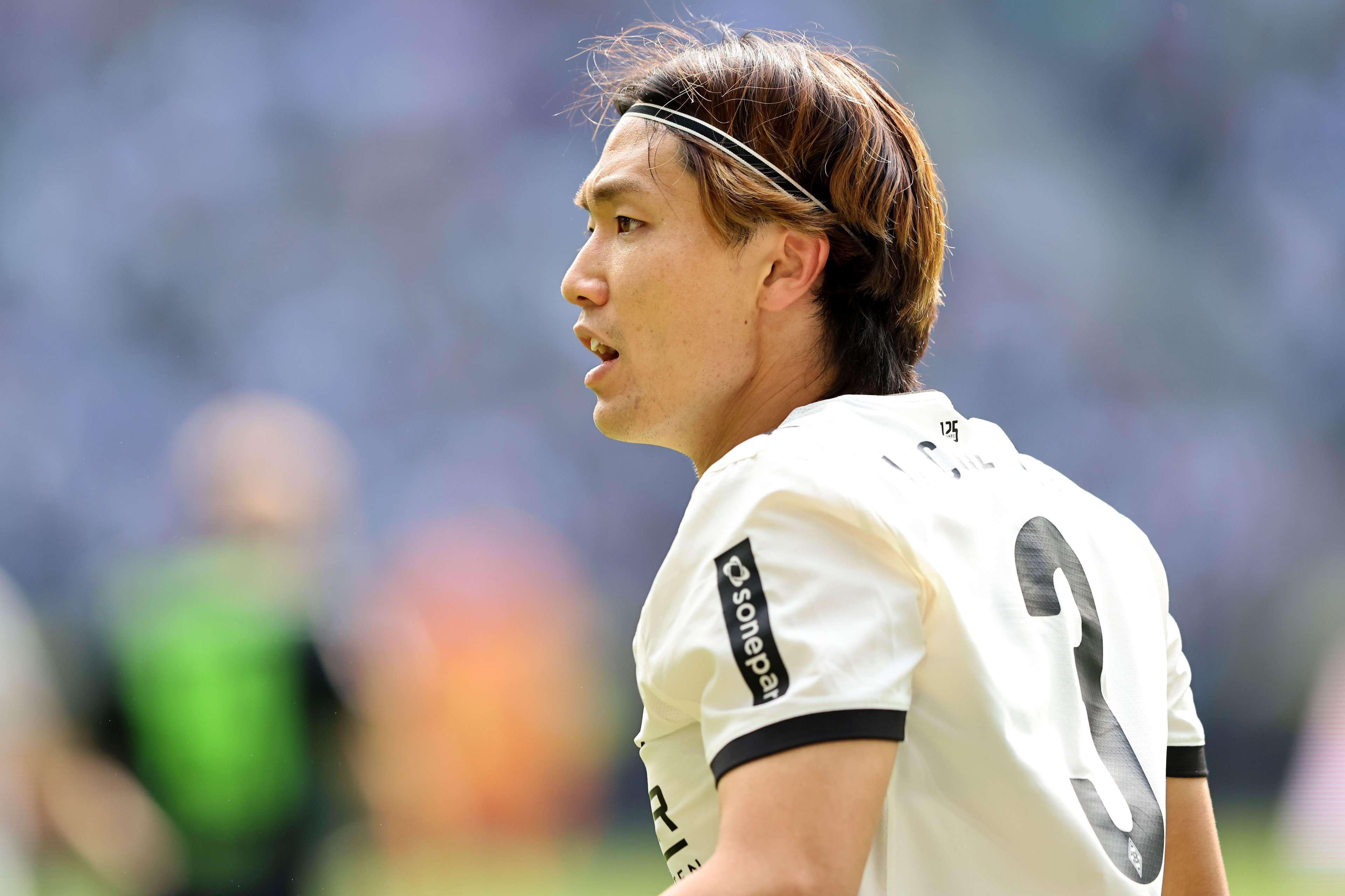 Borussia Mönchengladbach v VfL Wolfsburg - Bundesliga