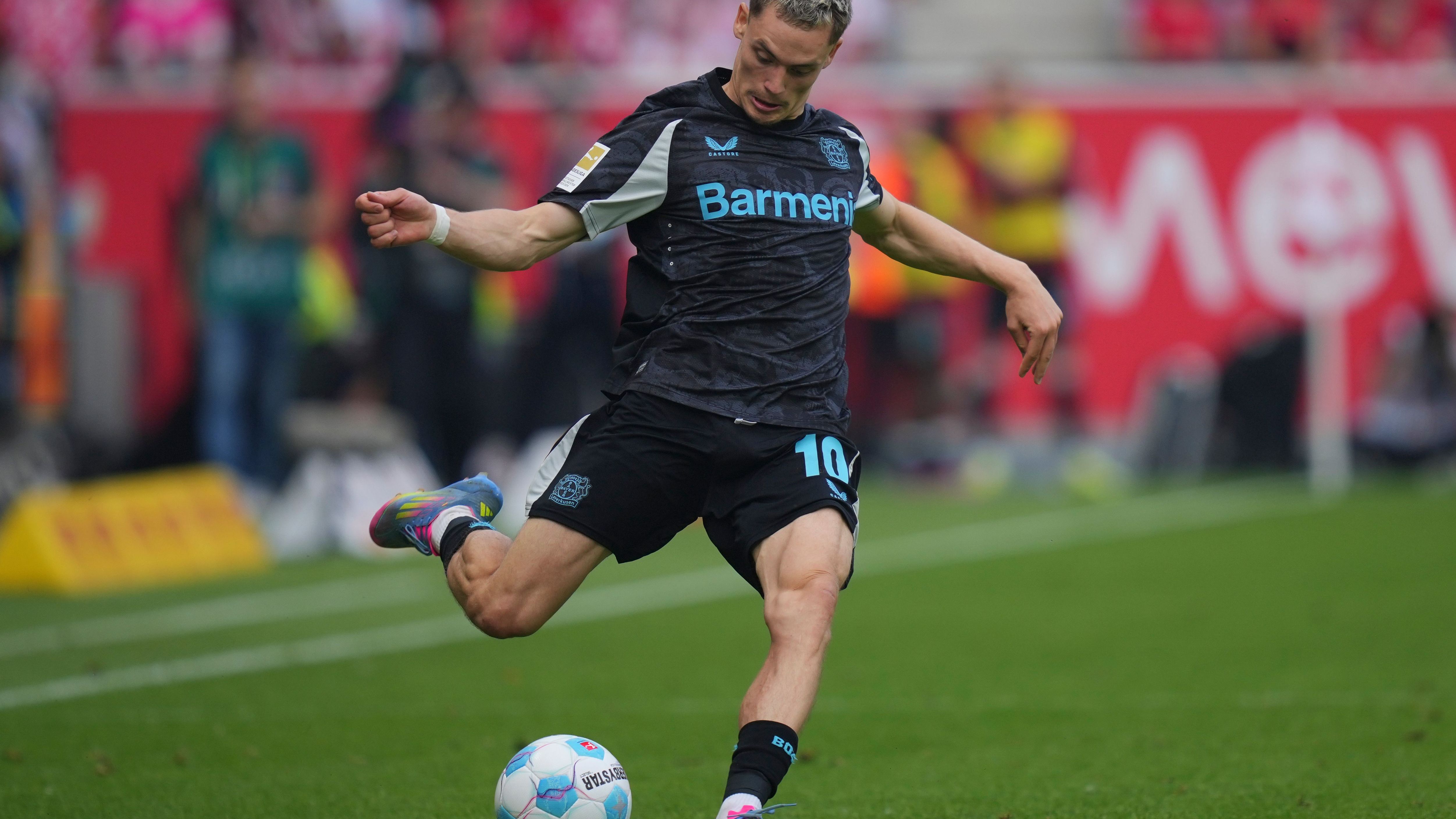 1. FSV Mainz 05 v Bayer 04 Leverkusen - Bundesliga