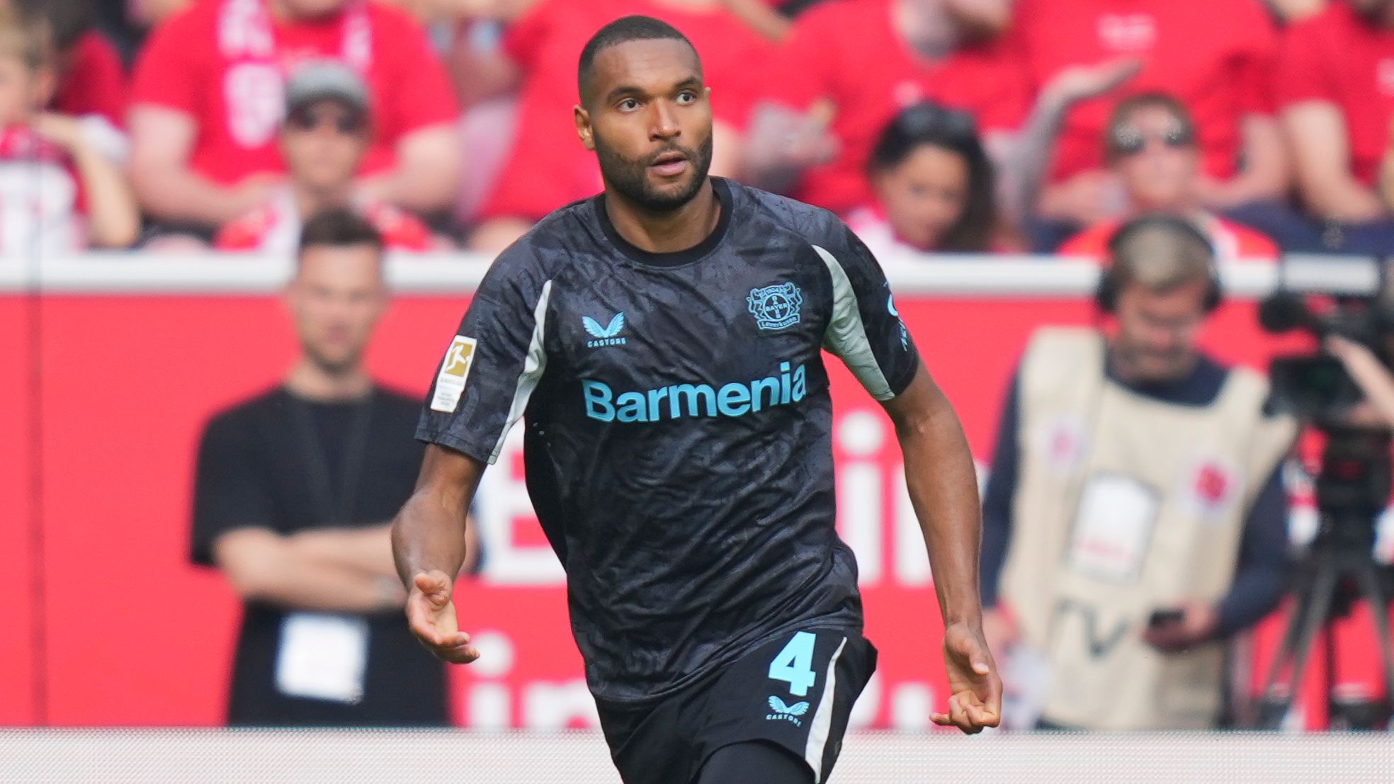 1. FSV Mainz 05 v Bayer 04 Leverkusen - Bundesliga