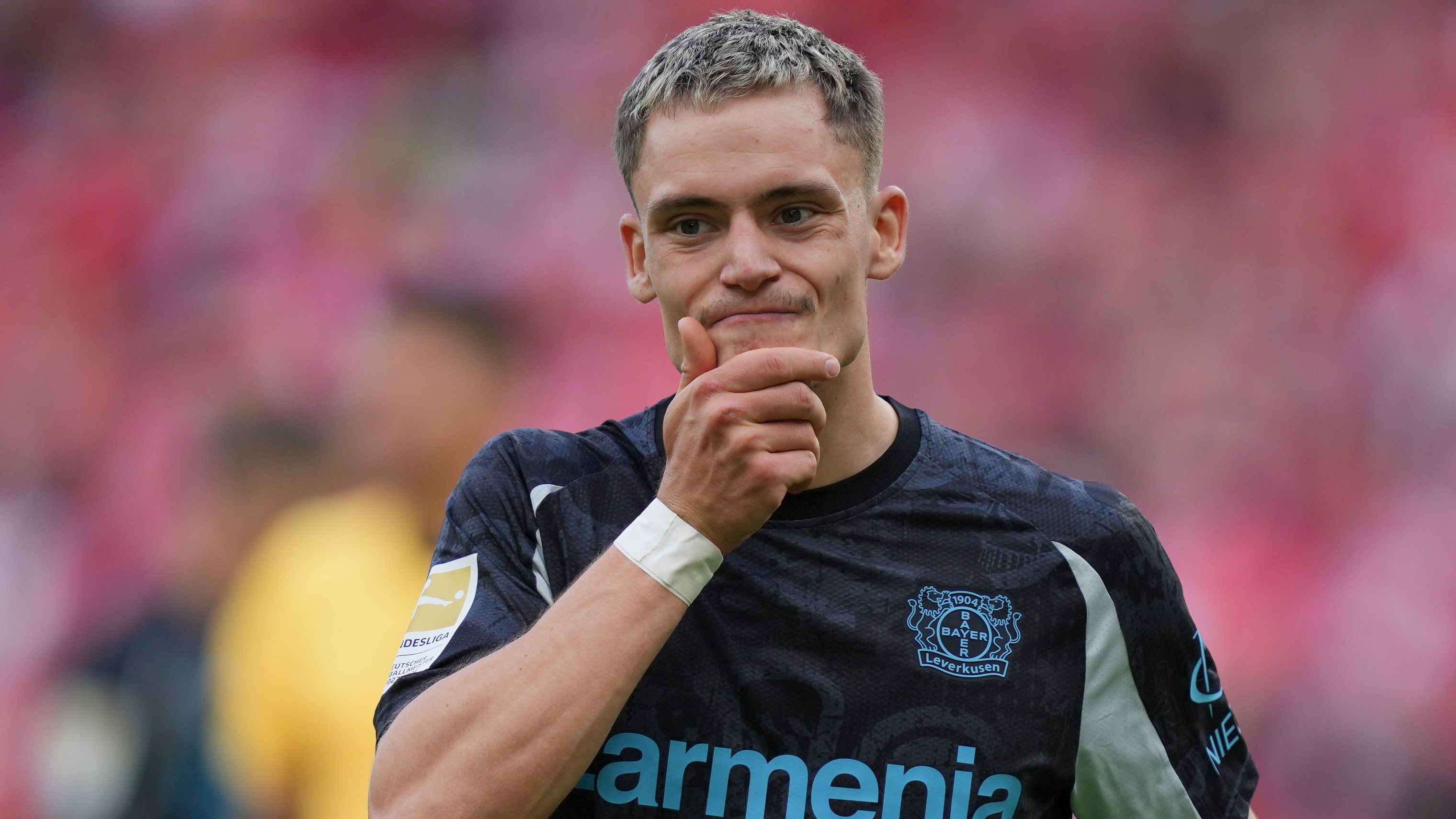 1. FSV Mainz 05 v Bayer 04 Leverkusen - Bundesliga