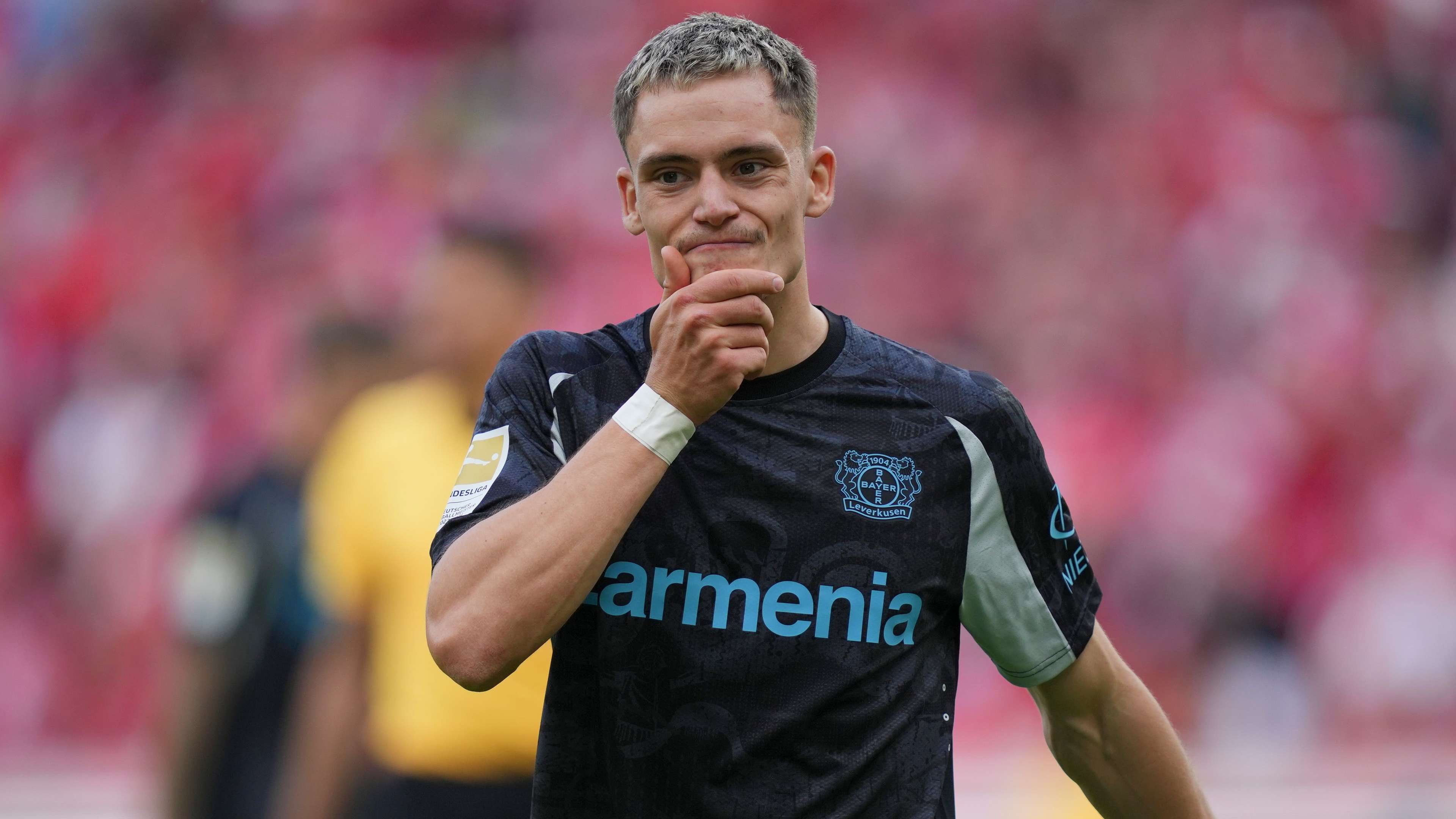 Liverpool break the bank for Florian Wirtz… and the calculator starts smoking