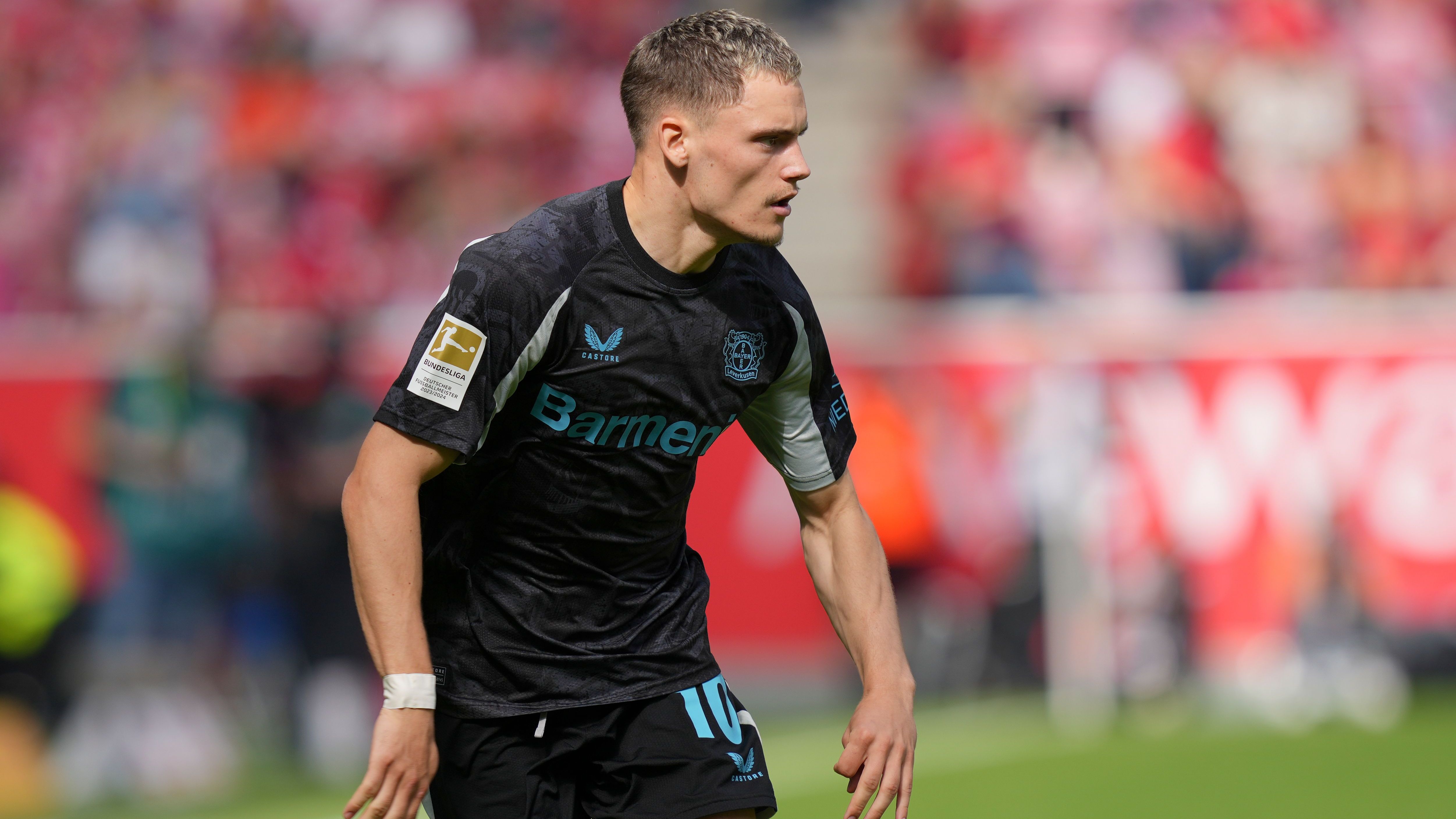 1. FSV Mainz 05 v Bayer 04 Leverkusen - Bundesliga