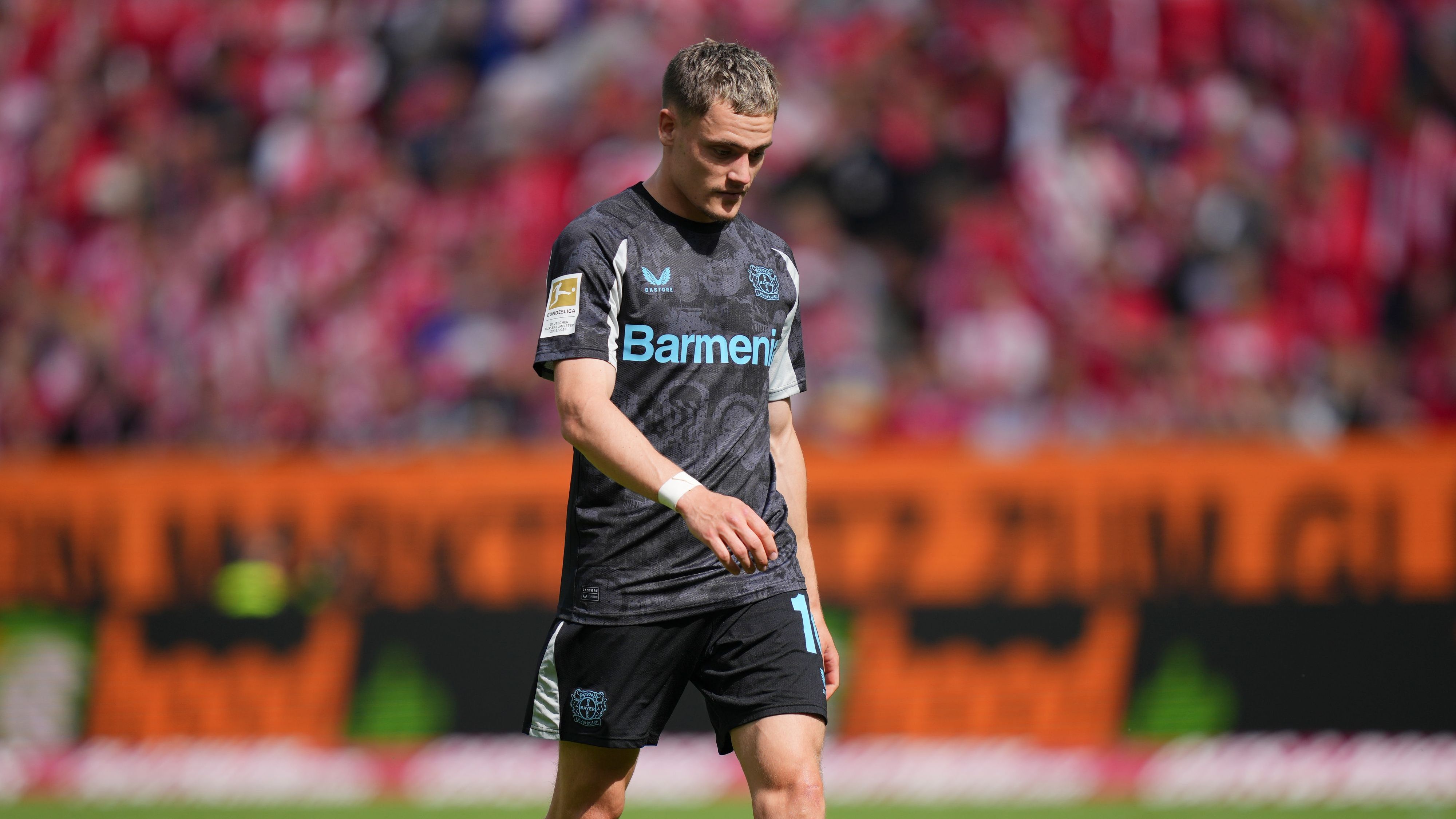 1. FSV Mainz 05 v Bayer 04 Leverkusen - Bundesliga