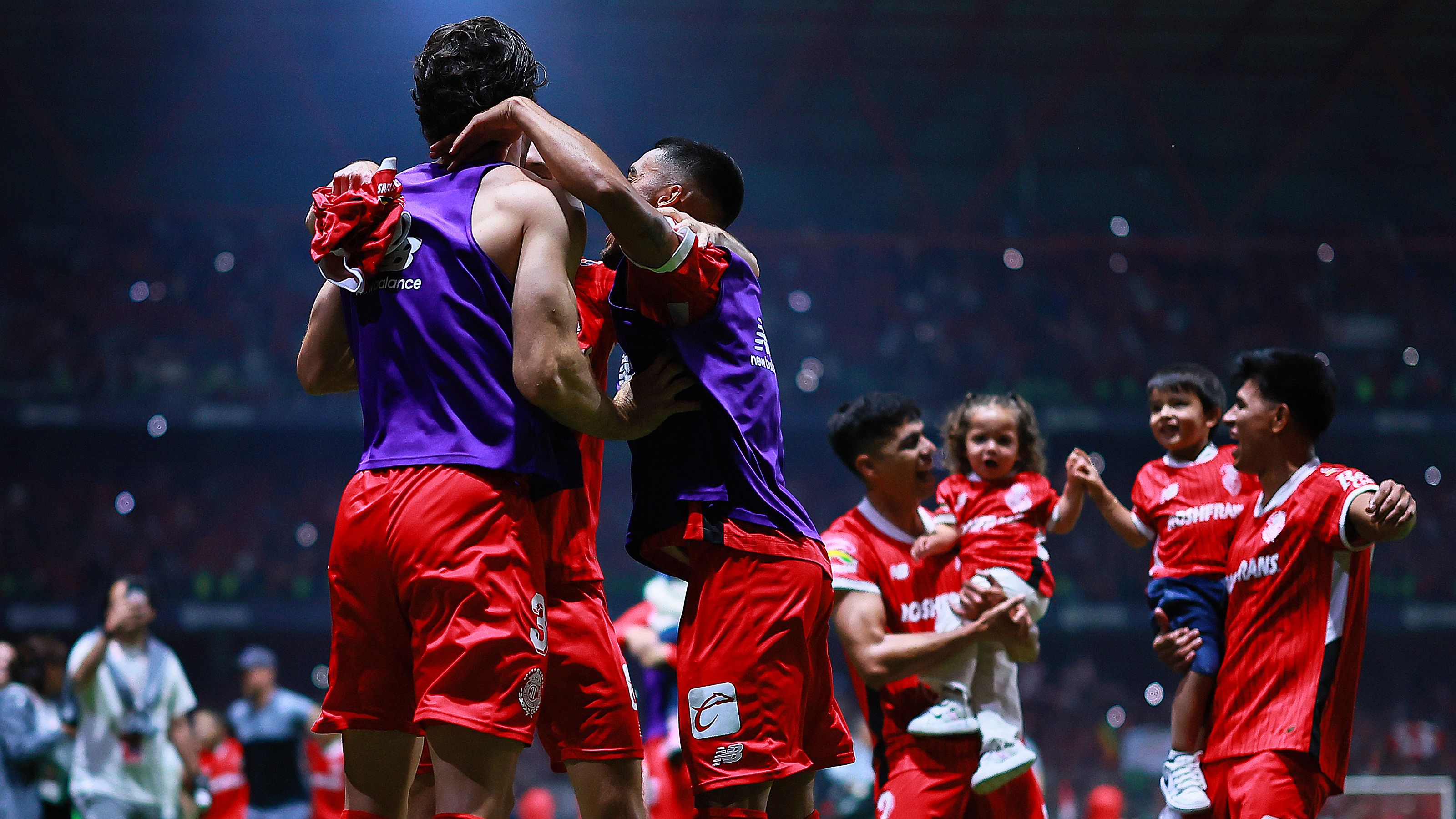 Toluca v Tigres UANL - Playoffs Torneo Clausura 2025 Liga MX