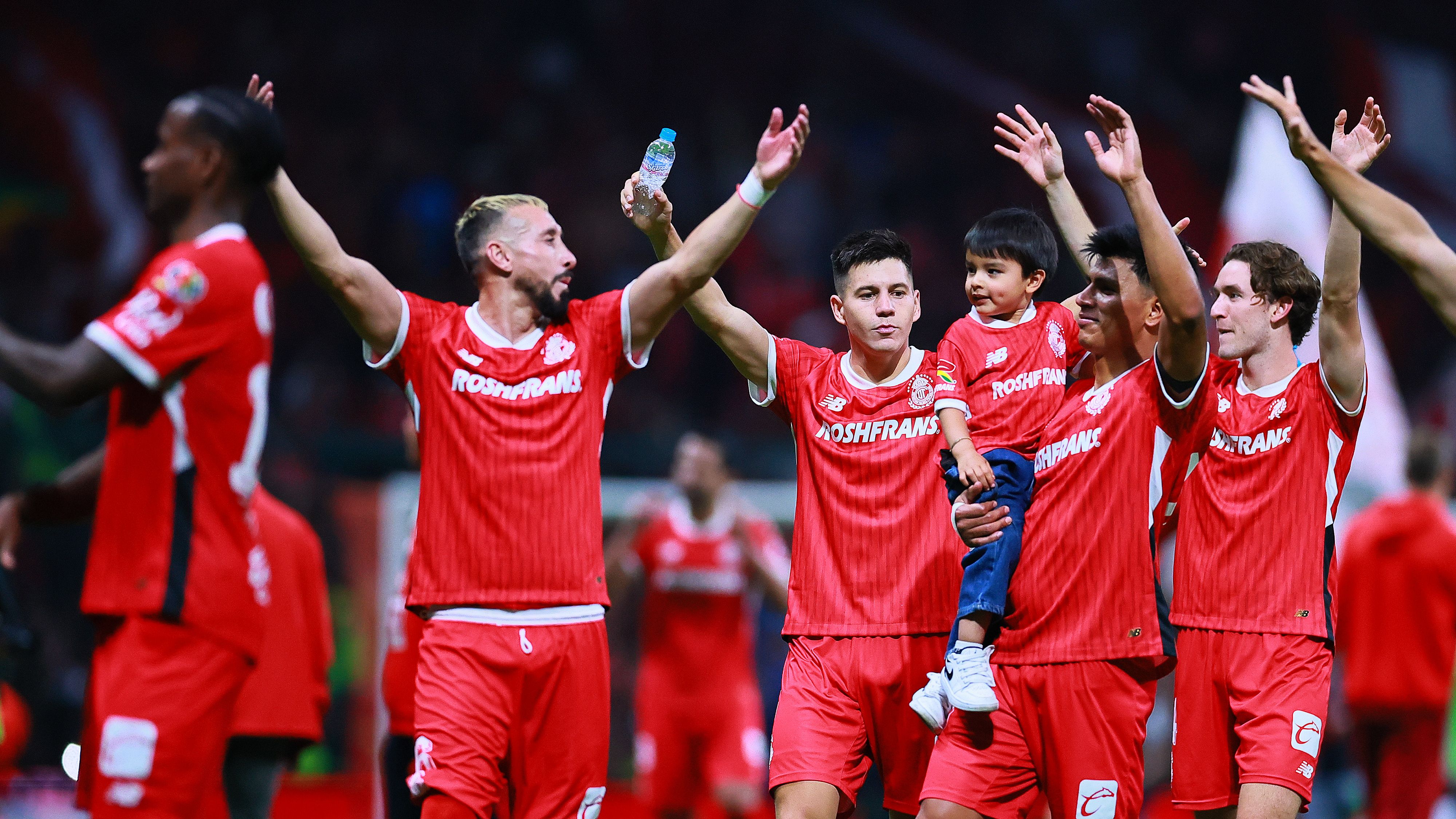 'We’re going for it all' - Antonio Mohamed leads Toluca to Liga MX final, with club one step away from capturing 11th league title | Goal.com UK