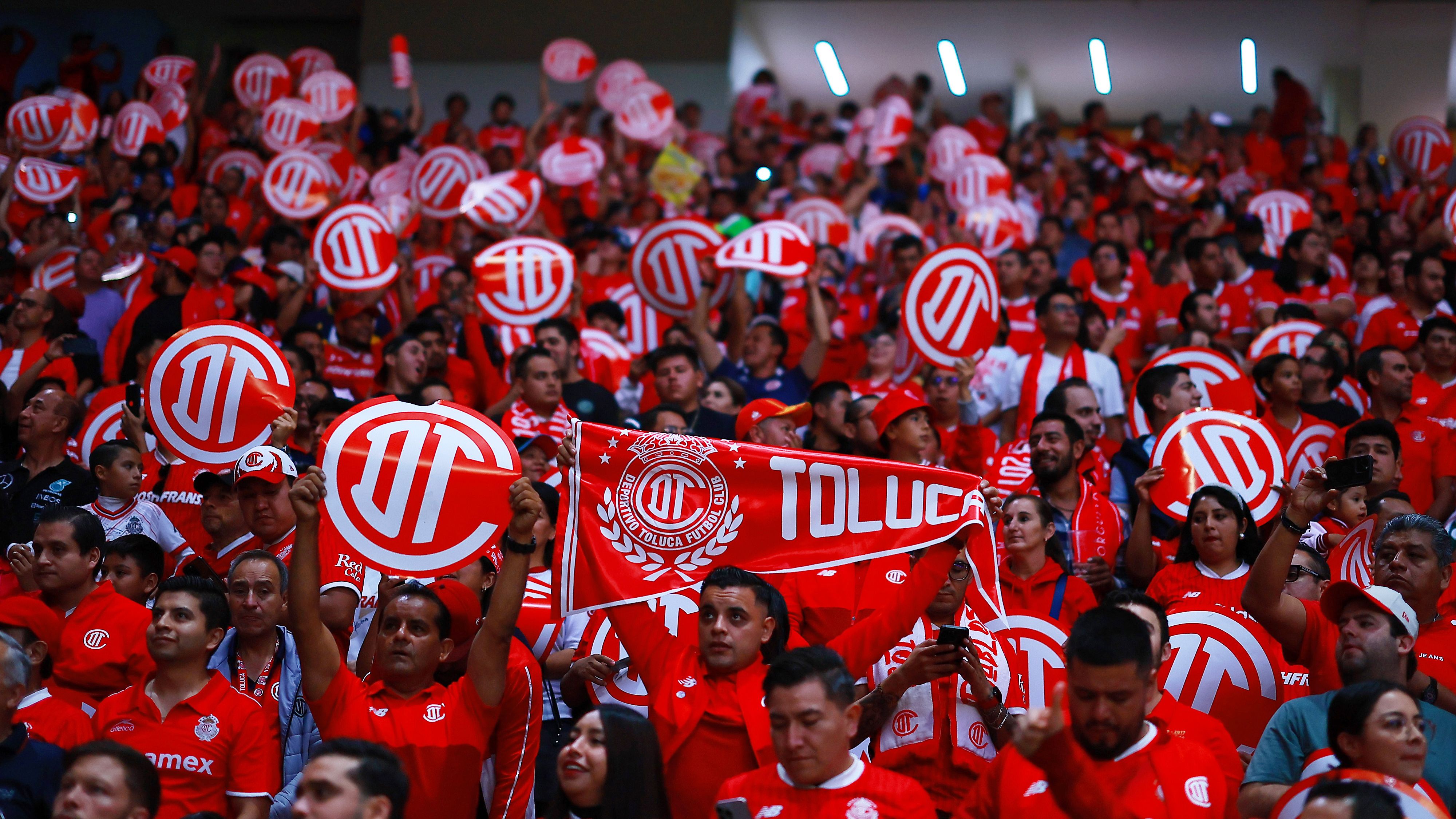 Toluca v Tigres UANL - Playoffs Torneo Clausura 2025 Liga MX