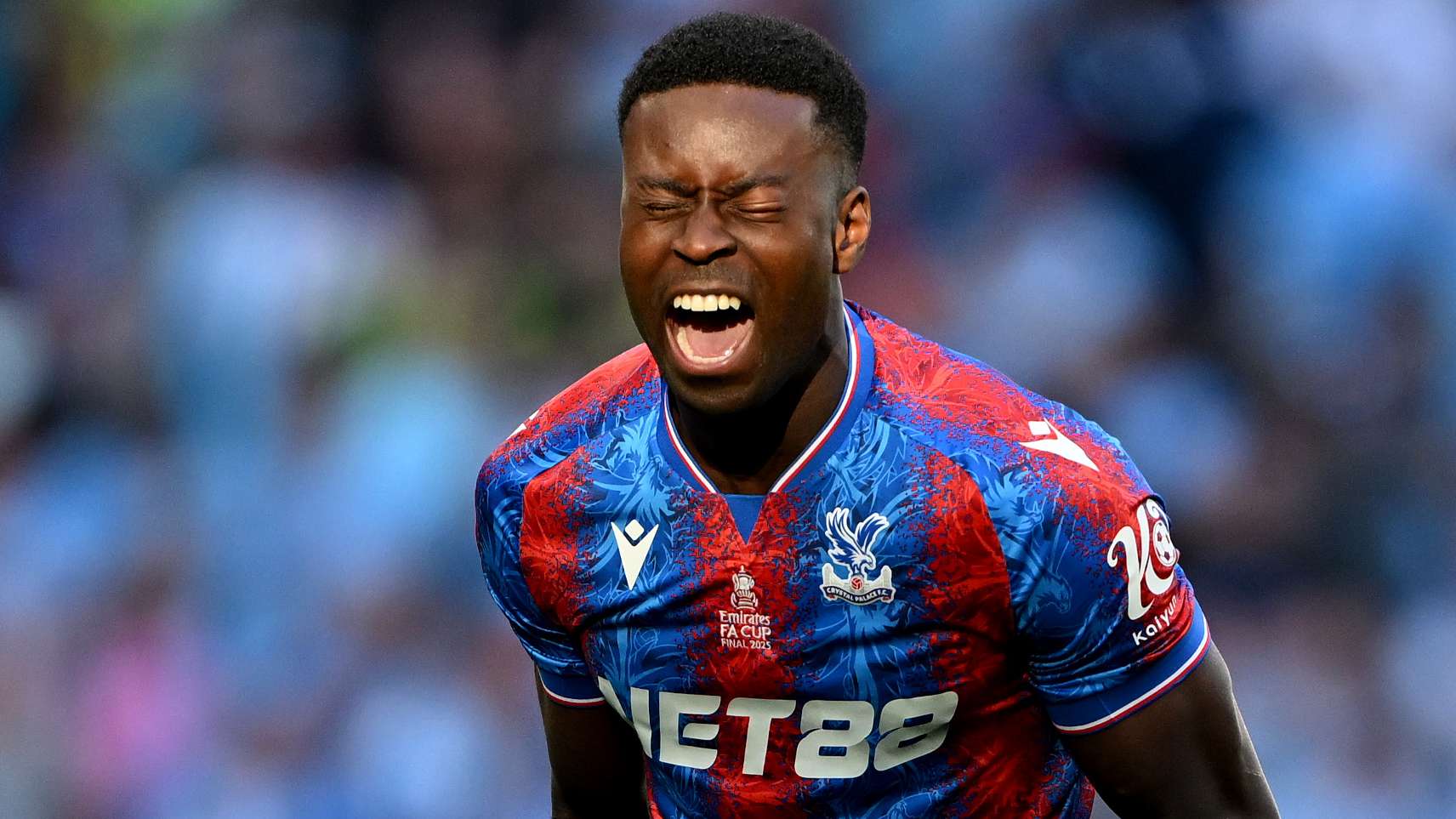 GettyImages-2215666264 Liverpool willing to offer winger to Crystal Palace in bid to land £50m-rated Marc Guehi