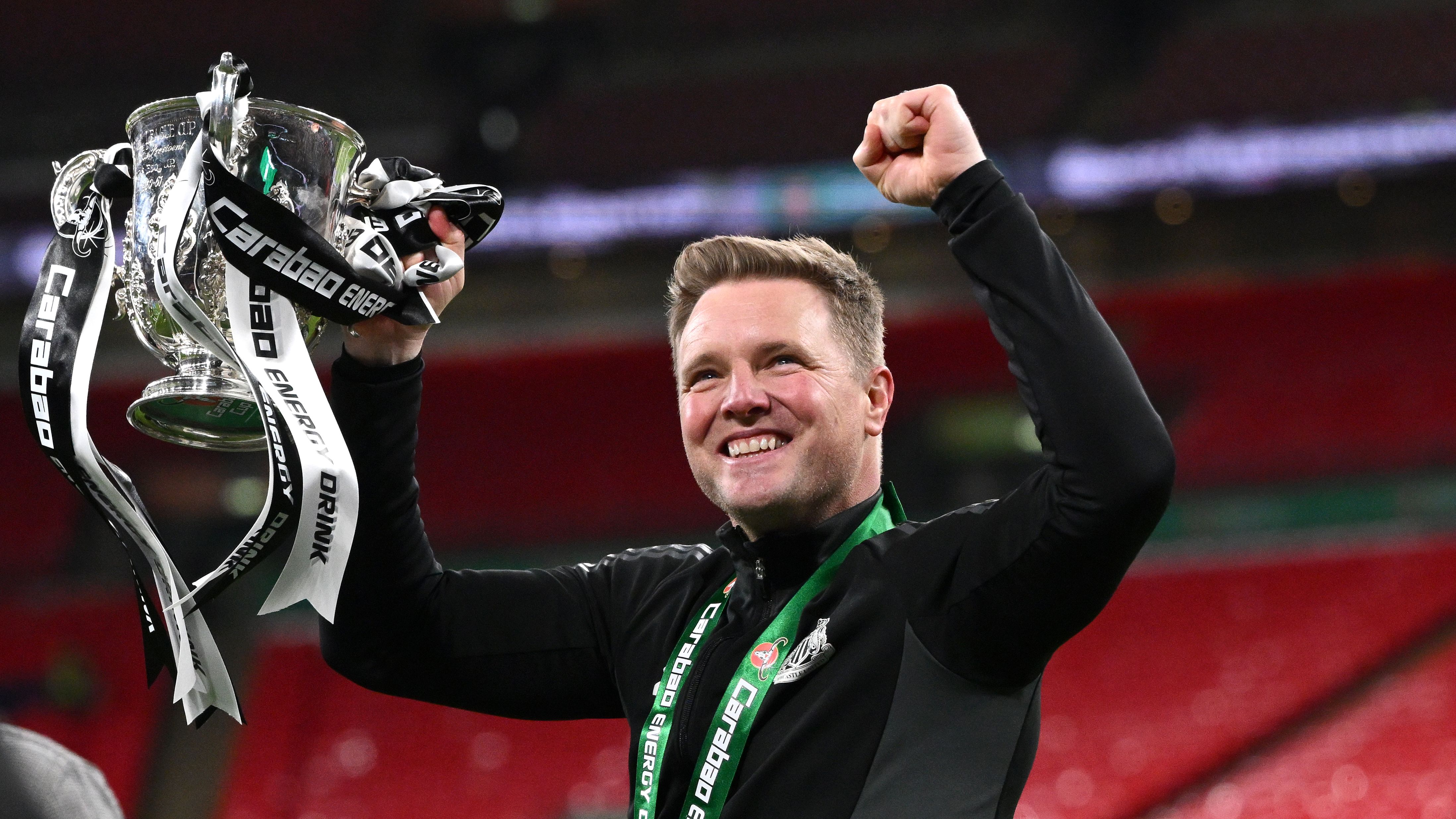 Liverpool v Newcastle United - Carabao Cup Final