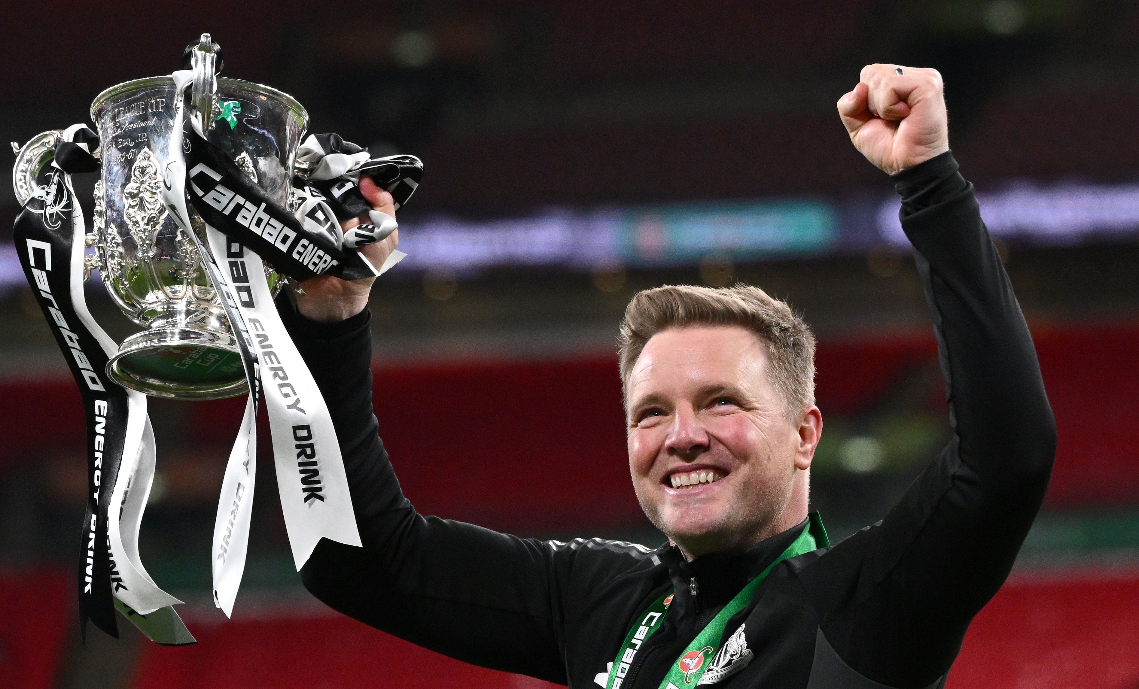 Liverpool v Newcastle United - Carabao Cup Final